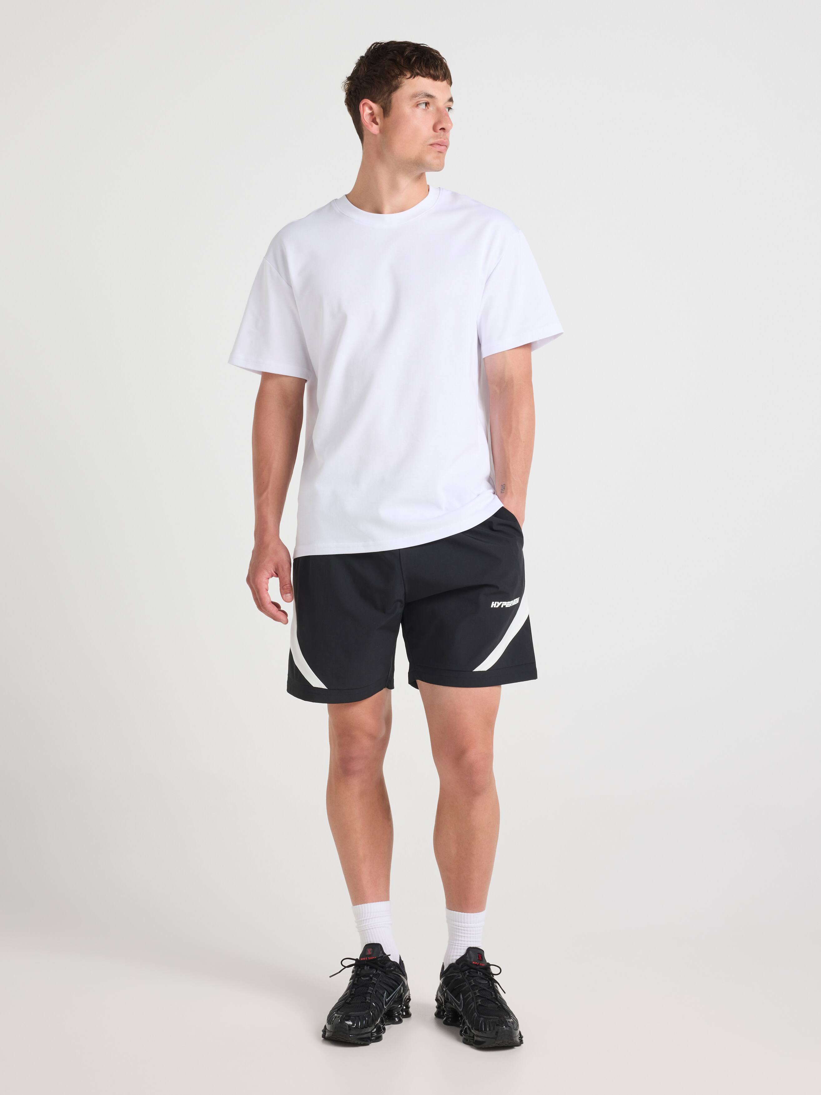 Essentials Relaxed Basic Tee