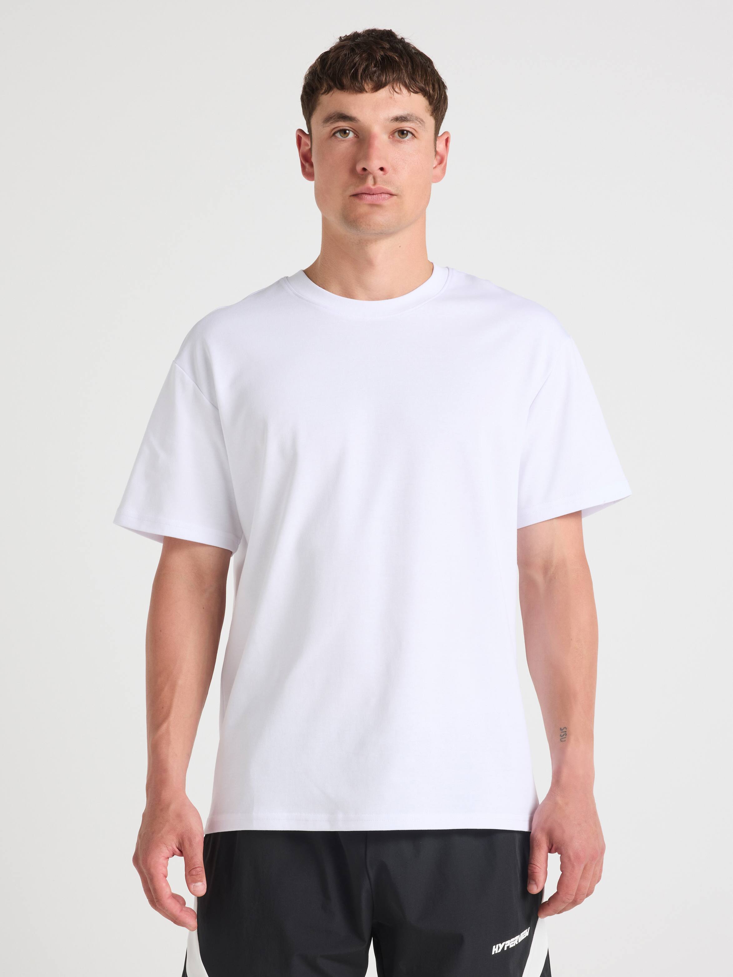Essentials Relaxed Basic Tee