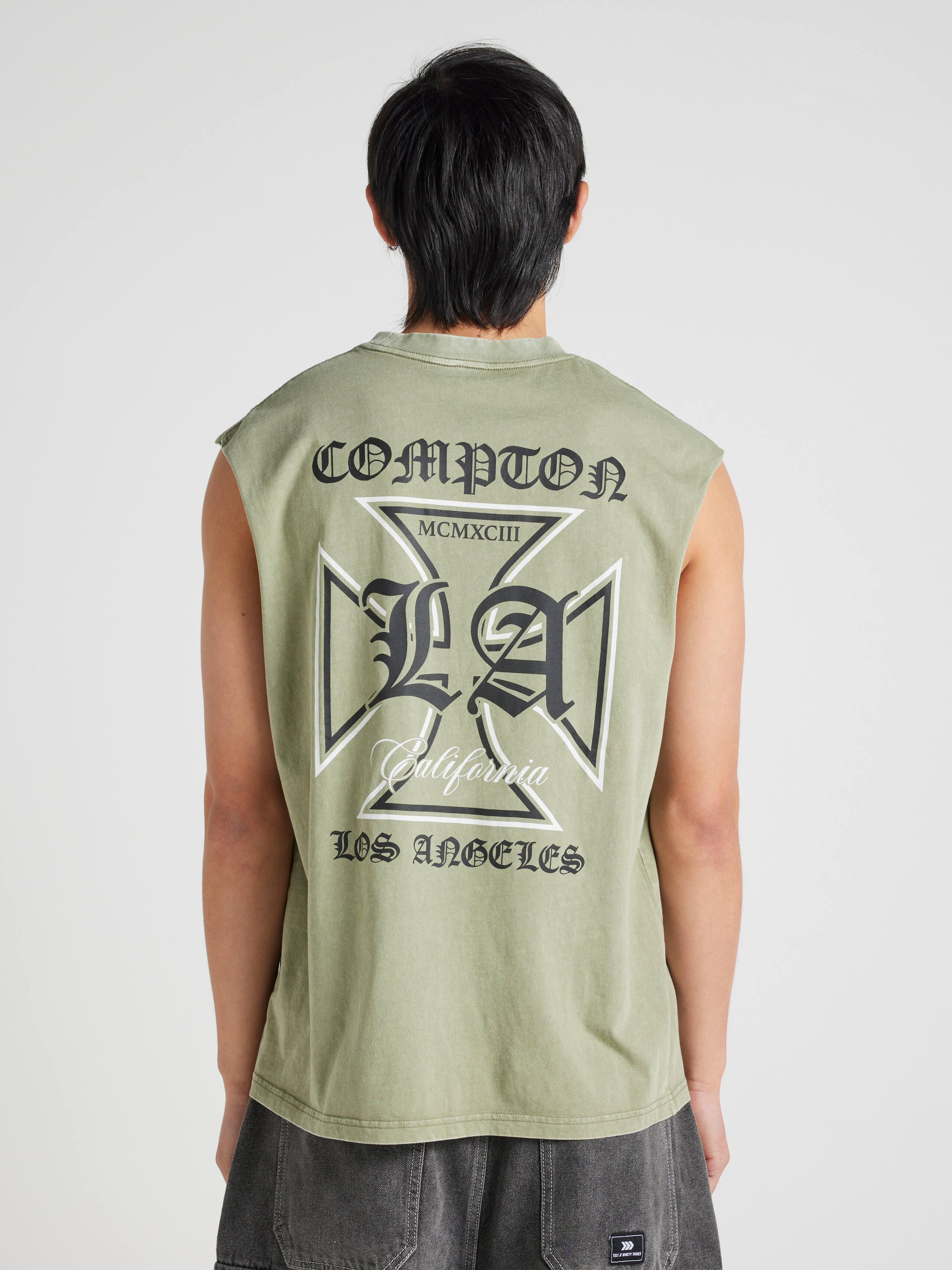 Urban Compton Muscle
