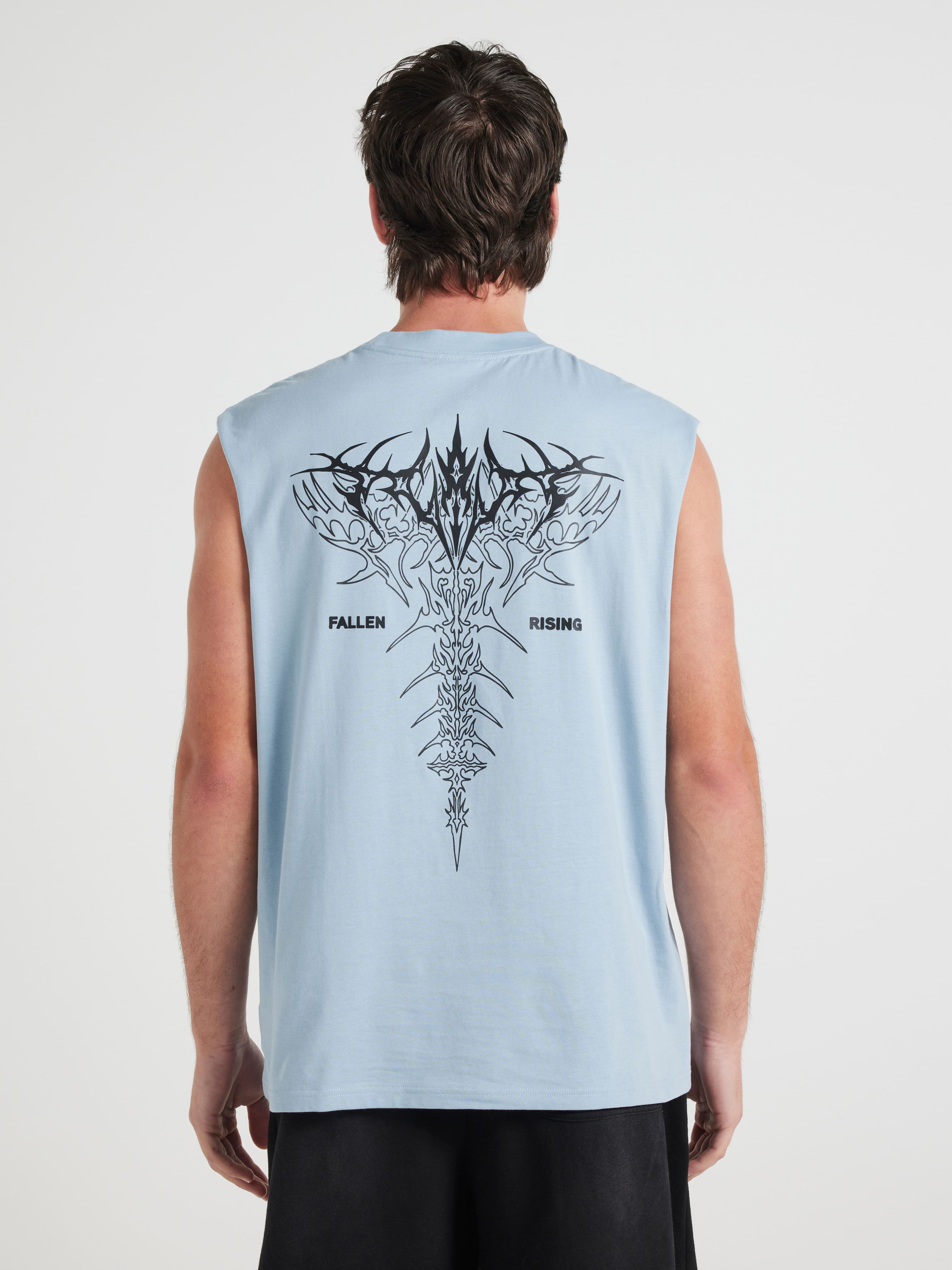 Metal Tribal Fallen Muscle