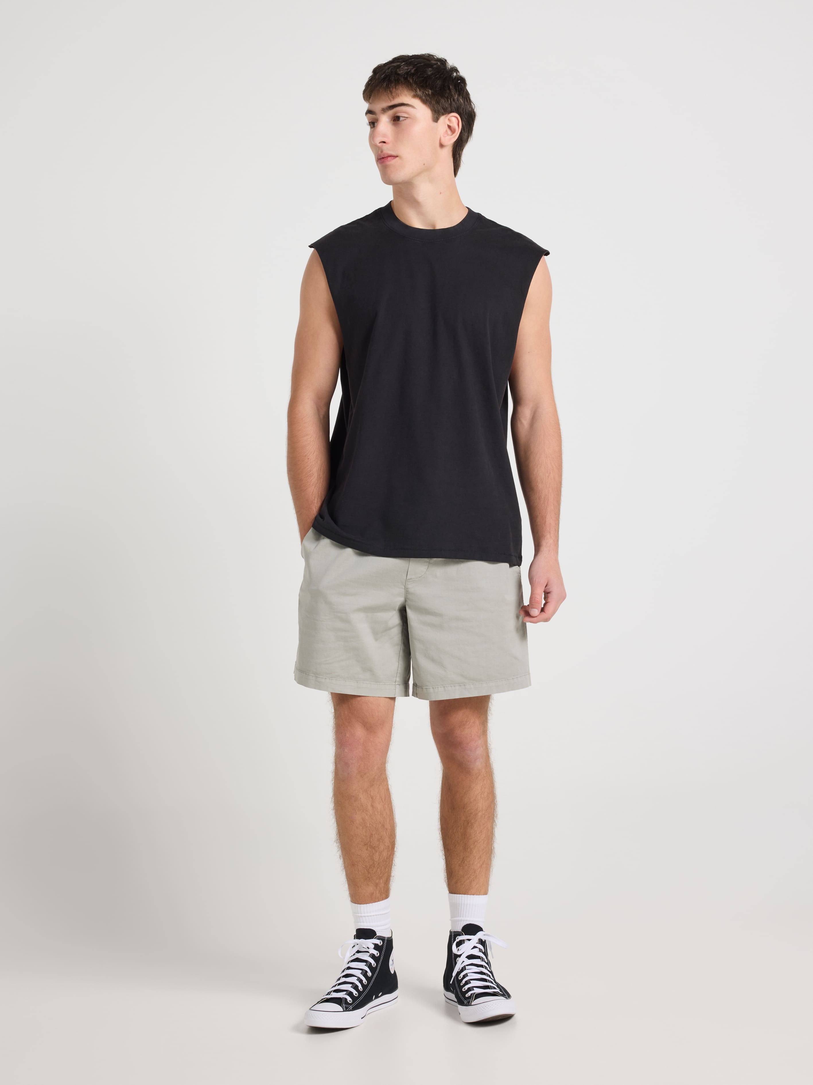 Luxe Basic Relaxed Muscle