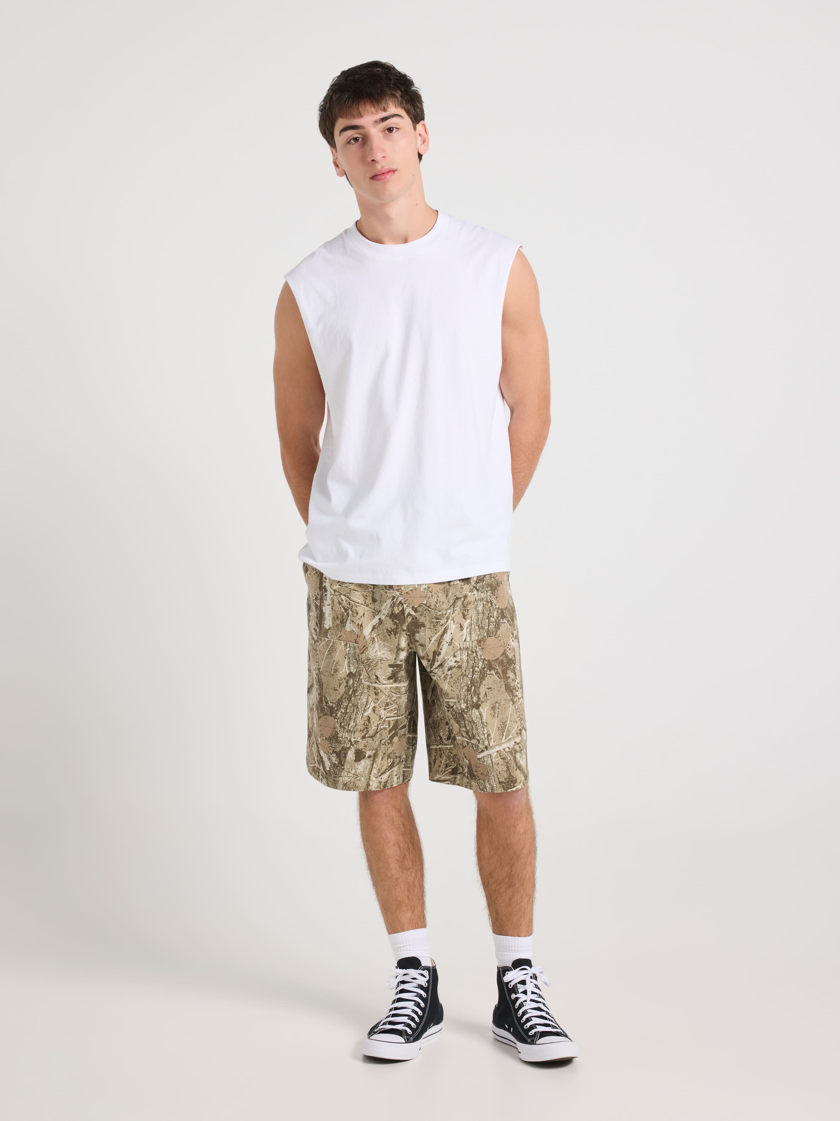 Luxe Basic Relaxed Muscle