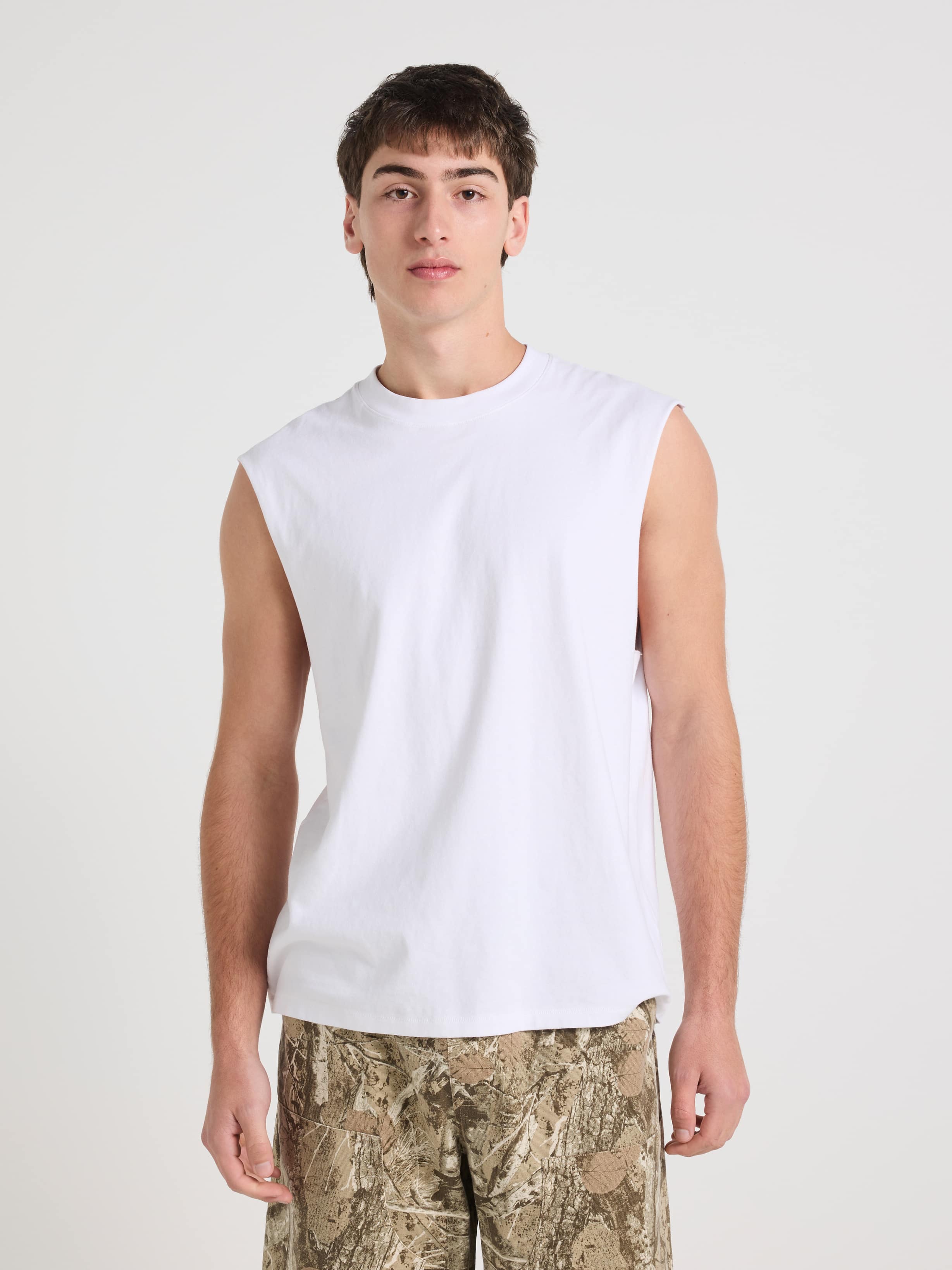 Luxe Basic Relaxed Muscle
