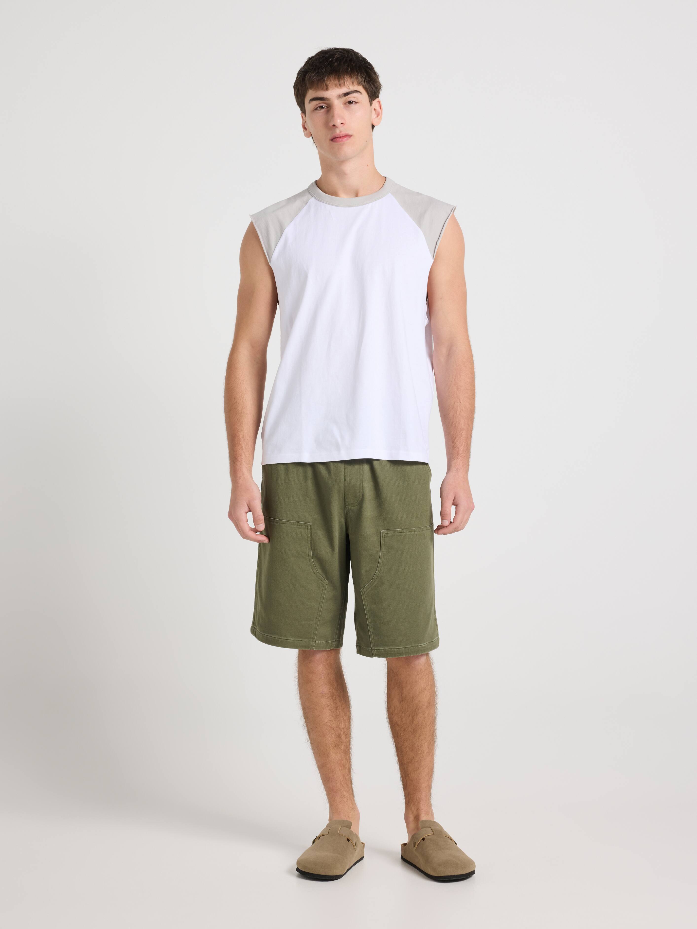 Raglan Muscle