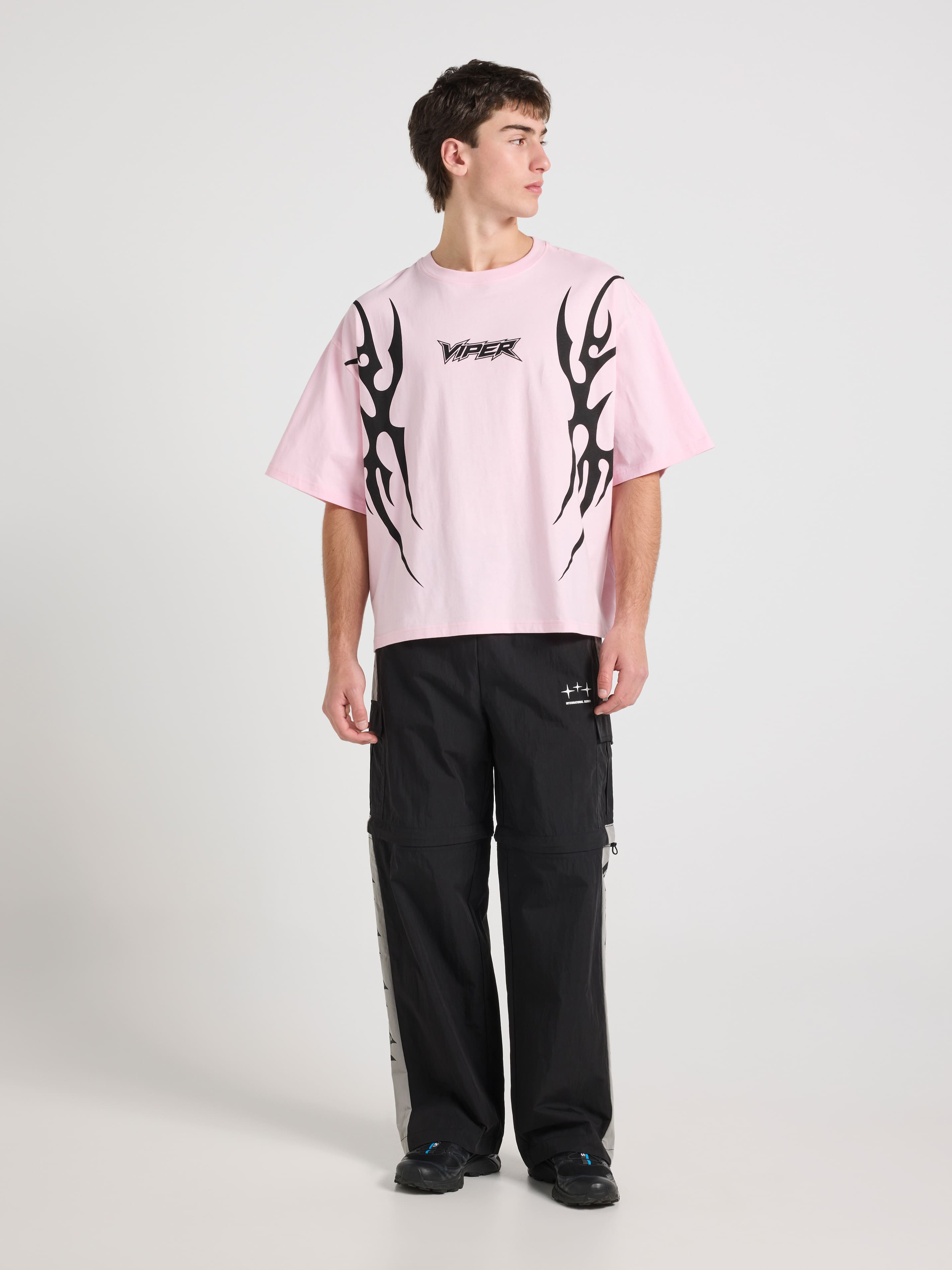 Metal Viper Baggy Tee