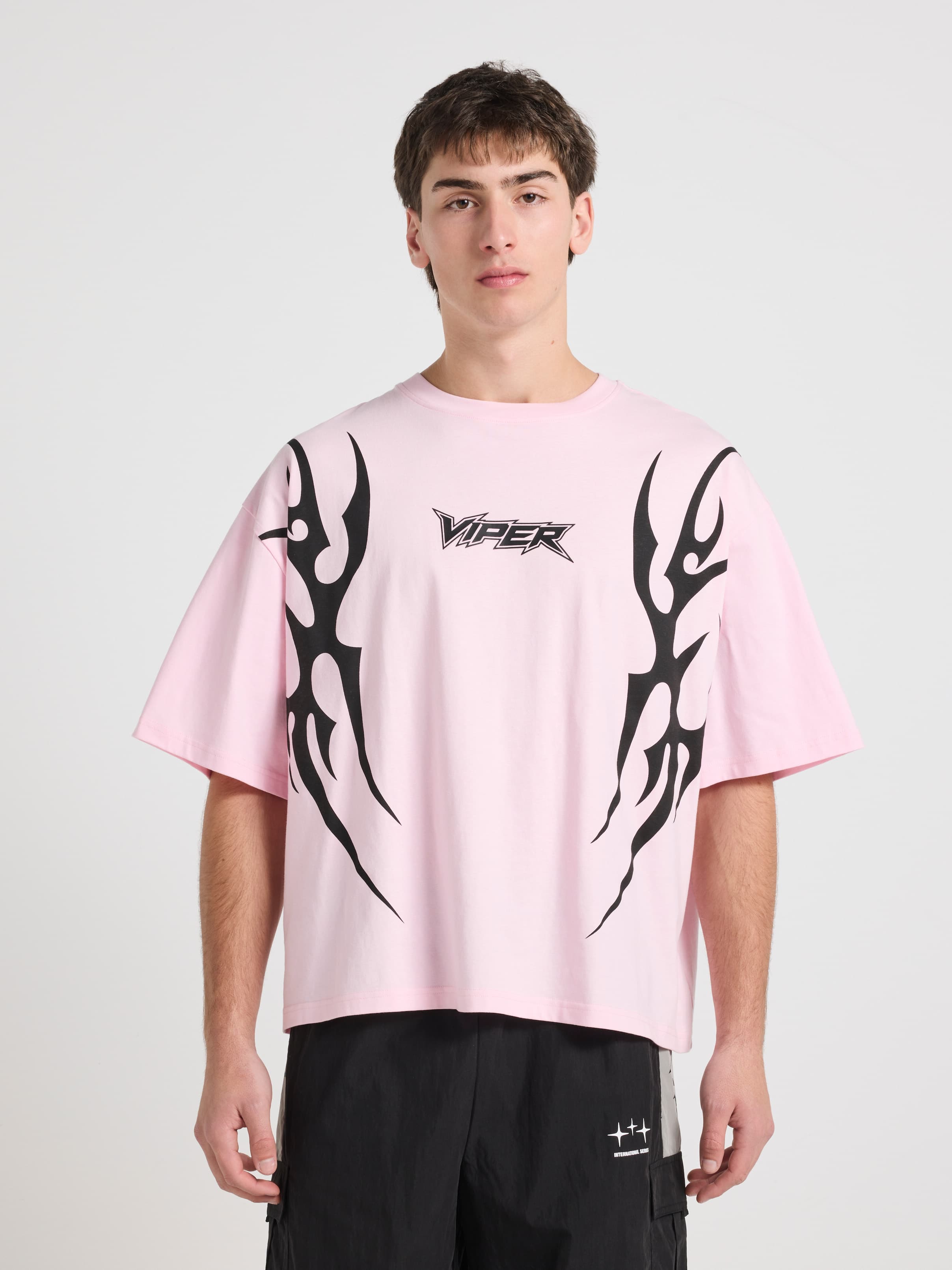 Metal Viper Baggy Tee