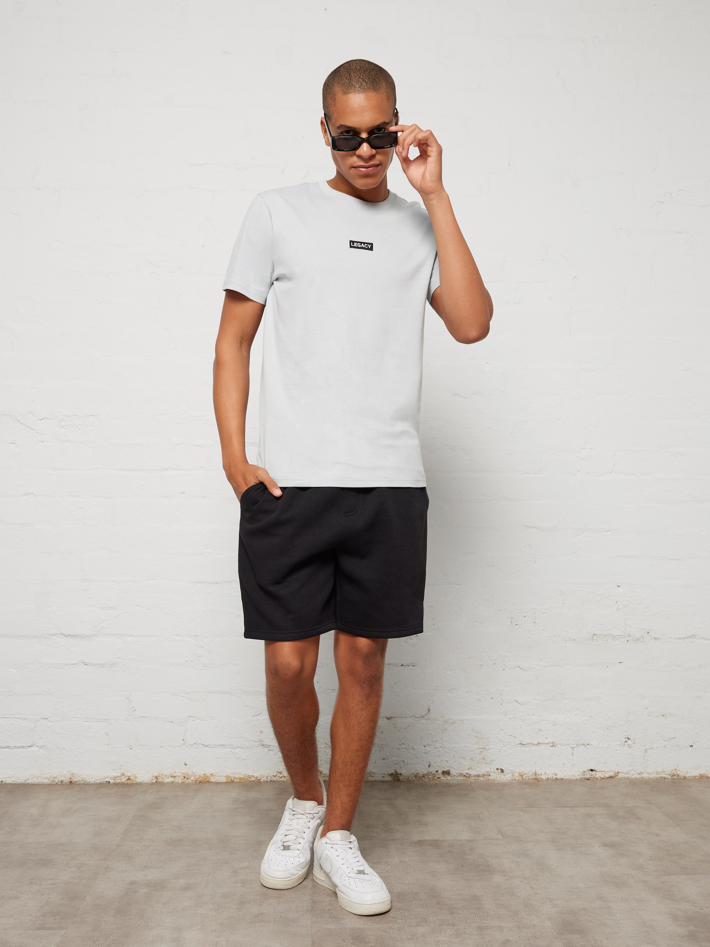 Legacy Box Mini Tee