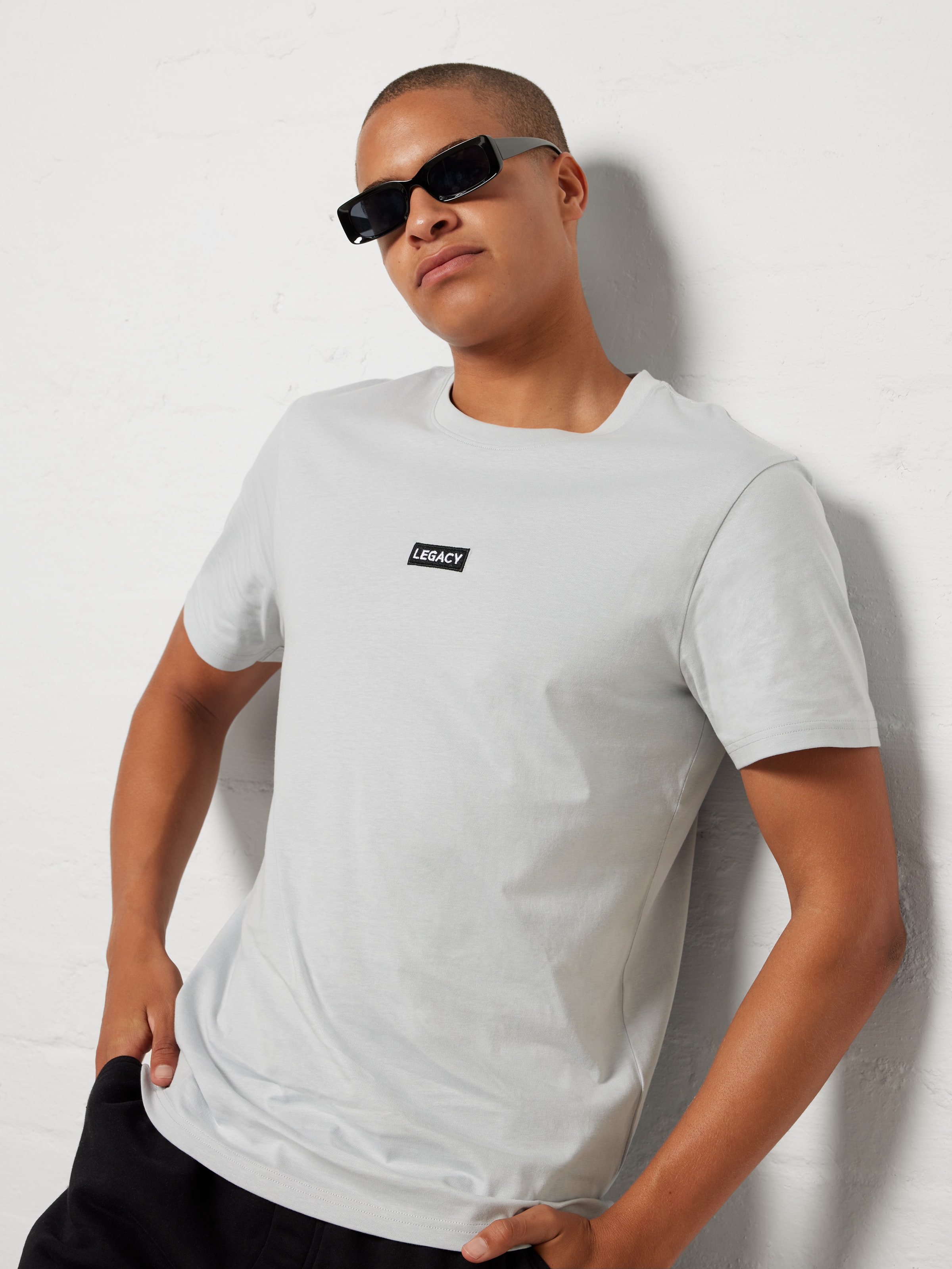 Legacy Box Mini Tee