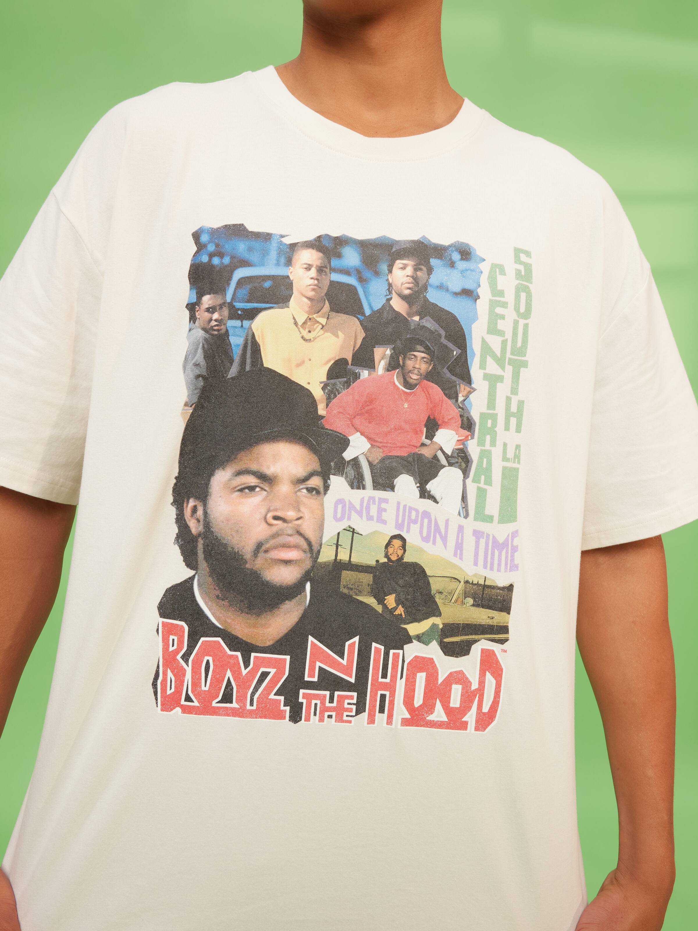 Boyz in the hood t shirt best sale