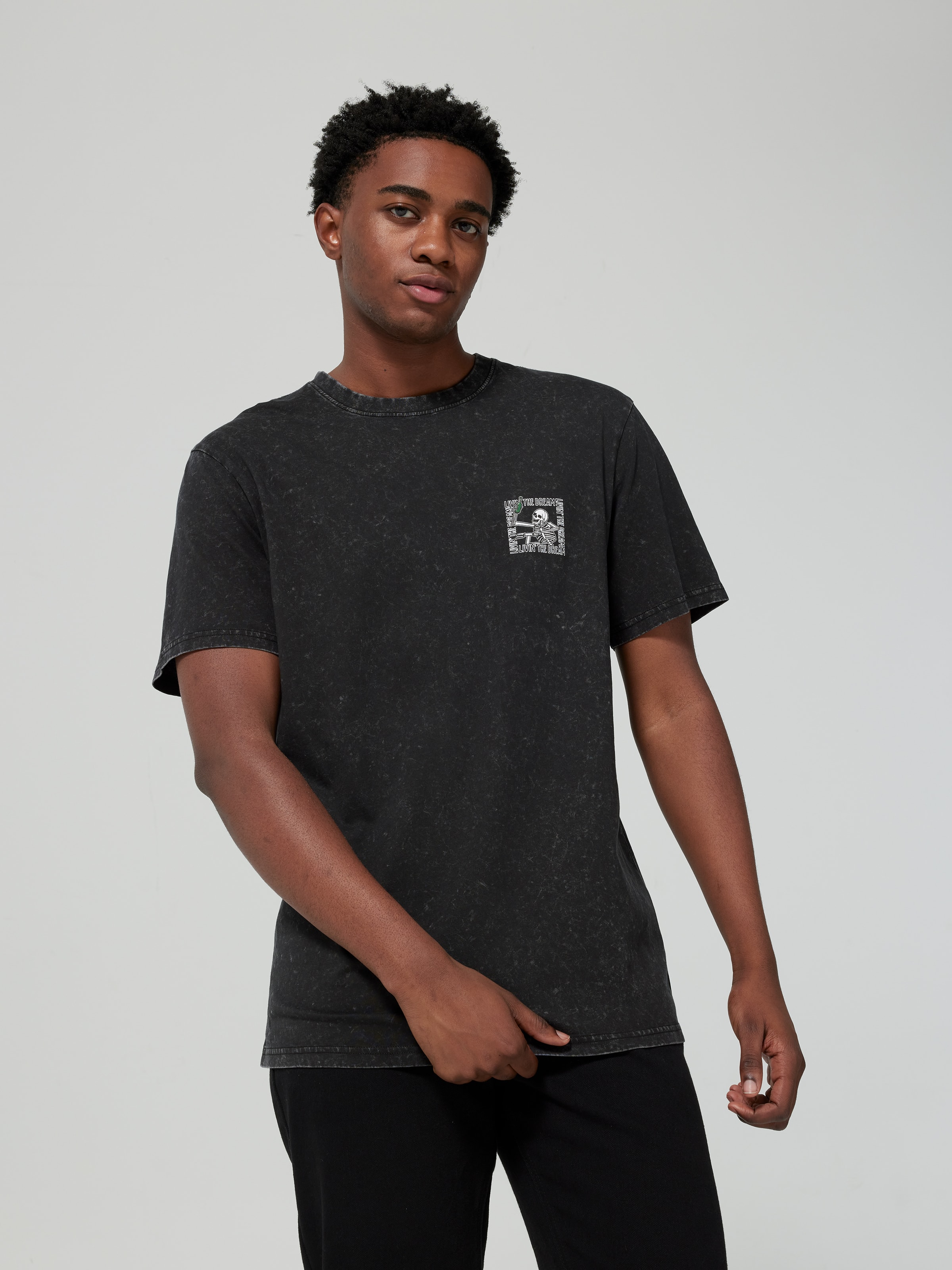 Surf Livin Dream Short Sleeve Tee