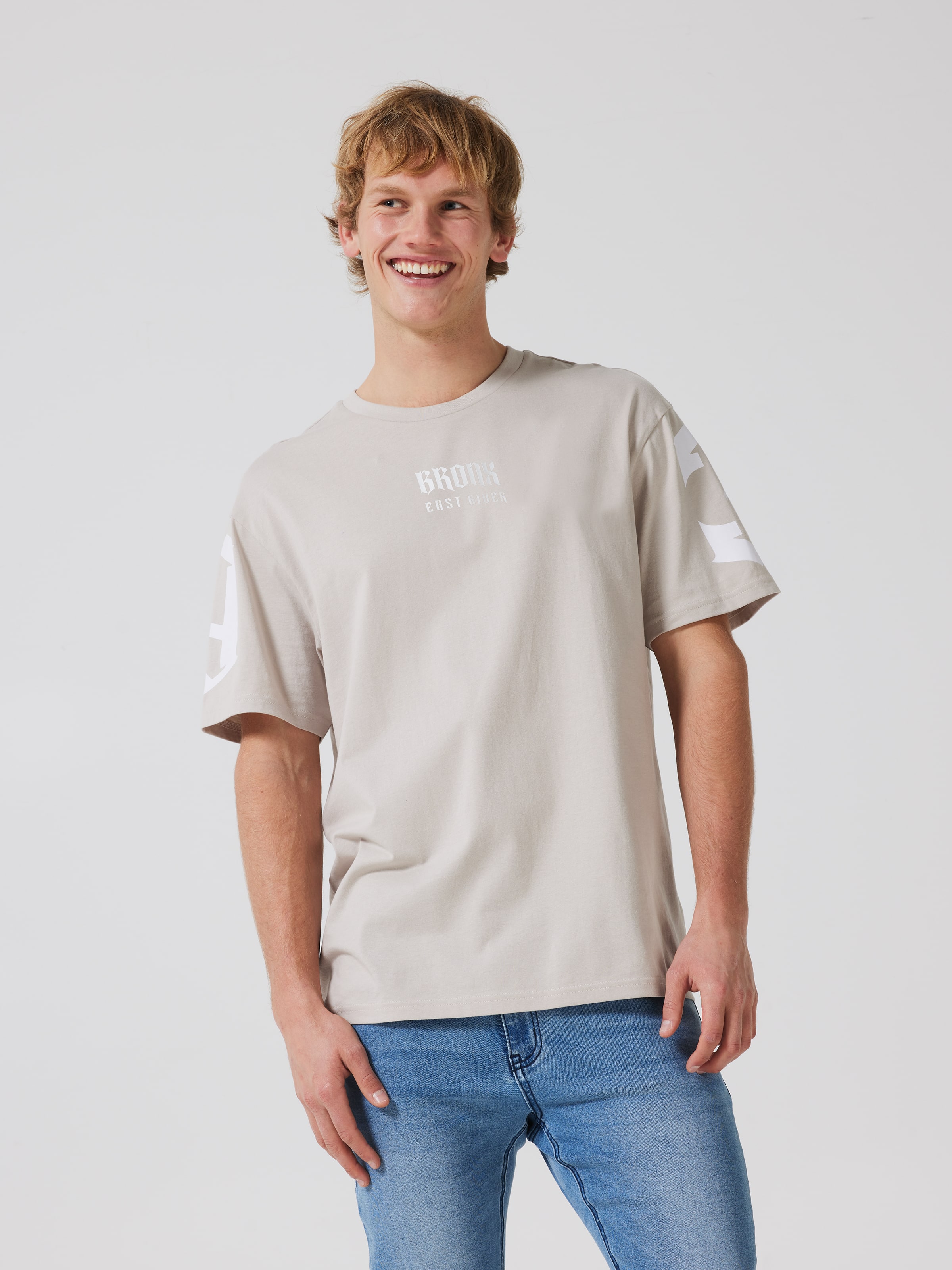 Urban Bronx Relaxed Short Sleeve Tee