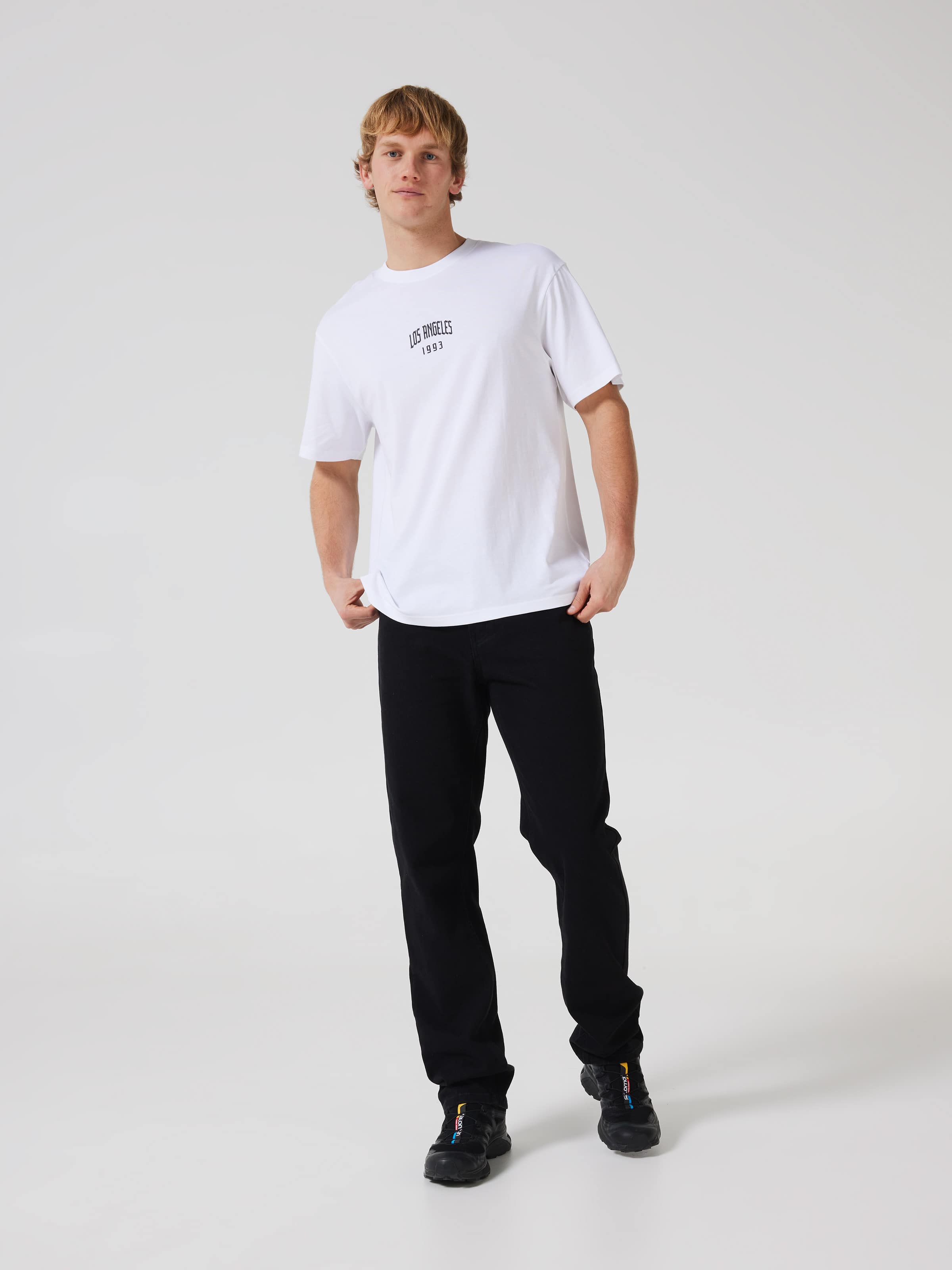 Urban Relaxed Short Sleeve Tee