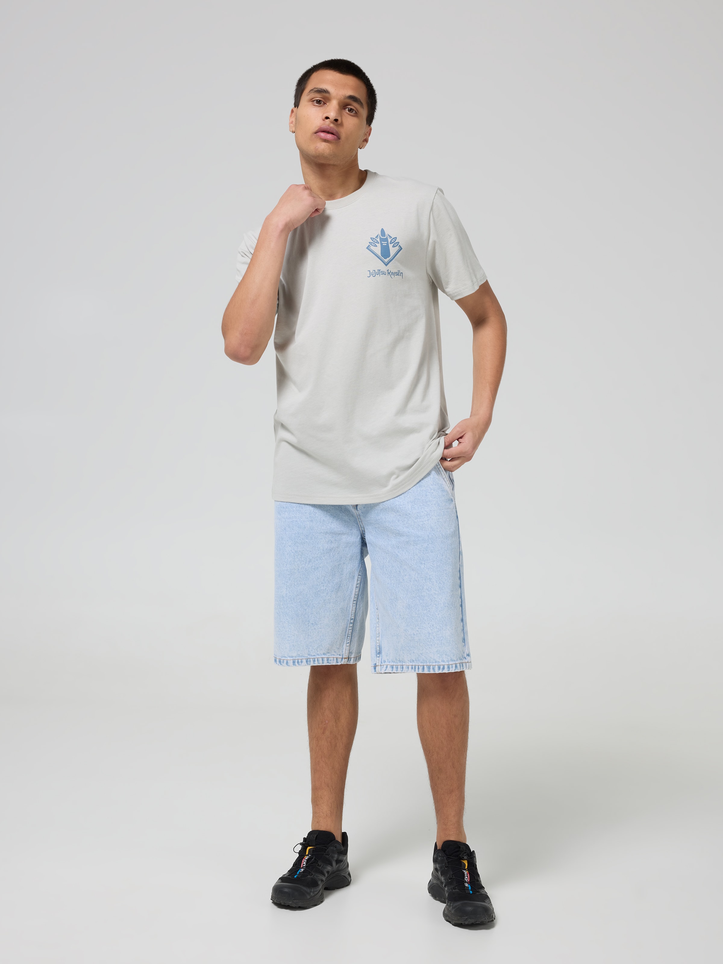 Ryomen Short Sleeve Tee
