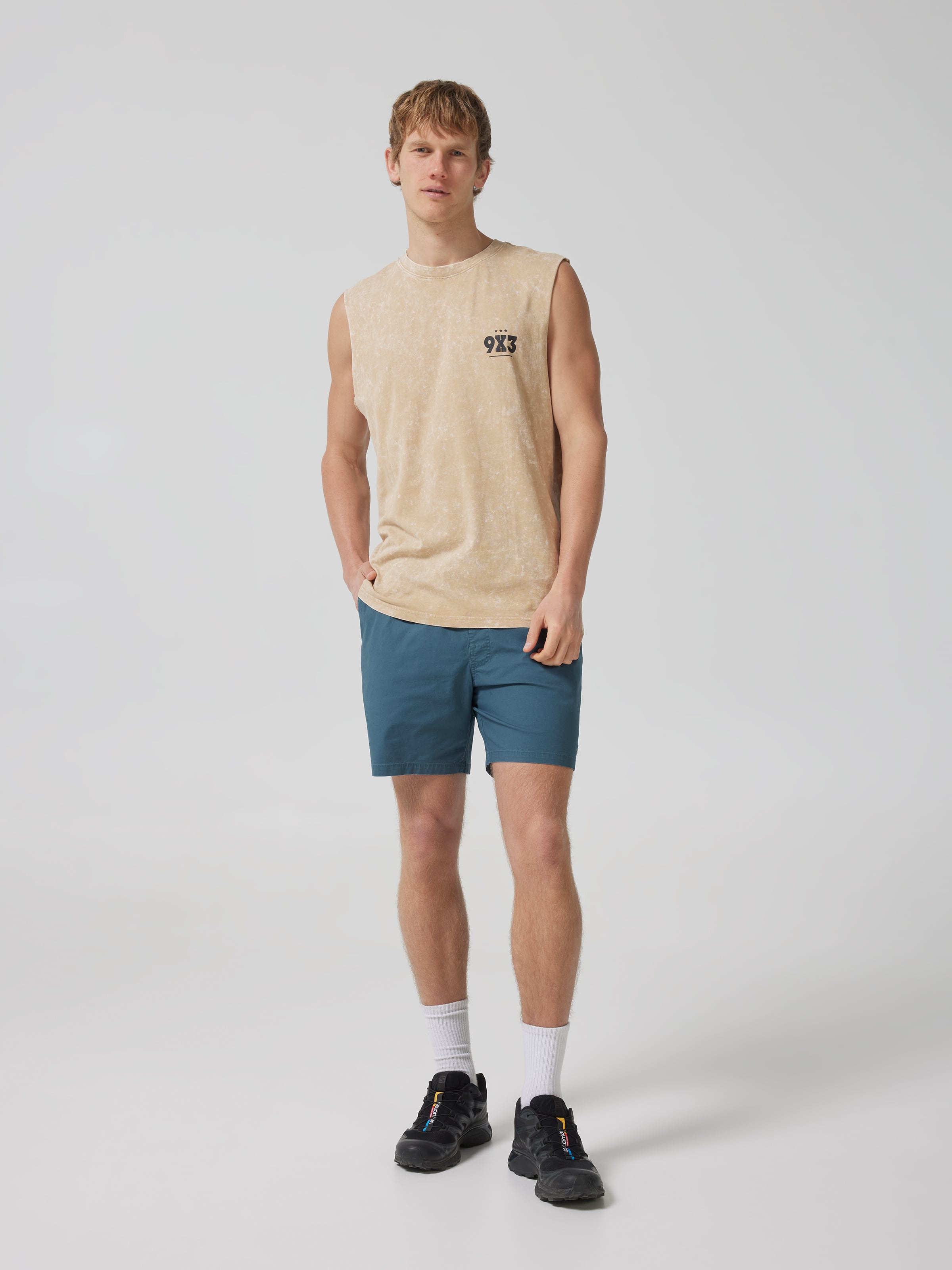 Urban New York Muscle Tee