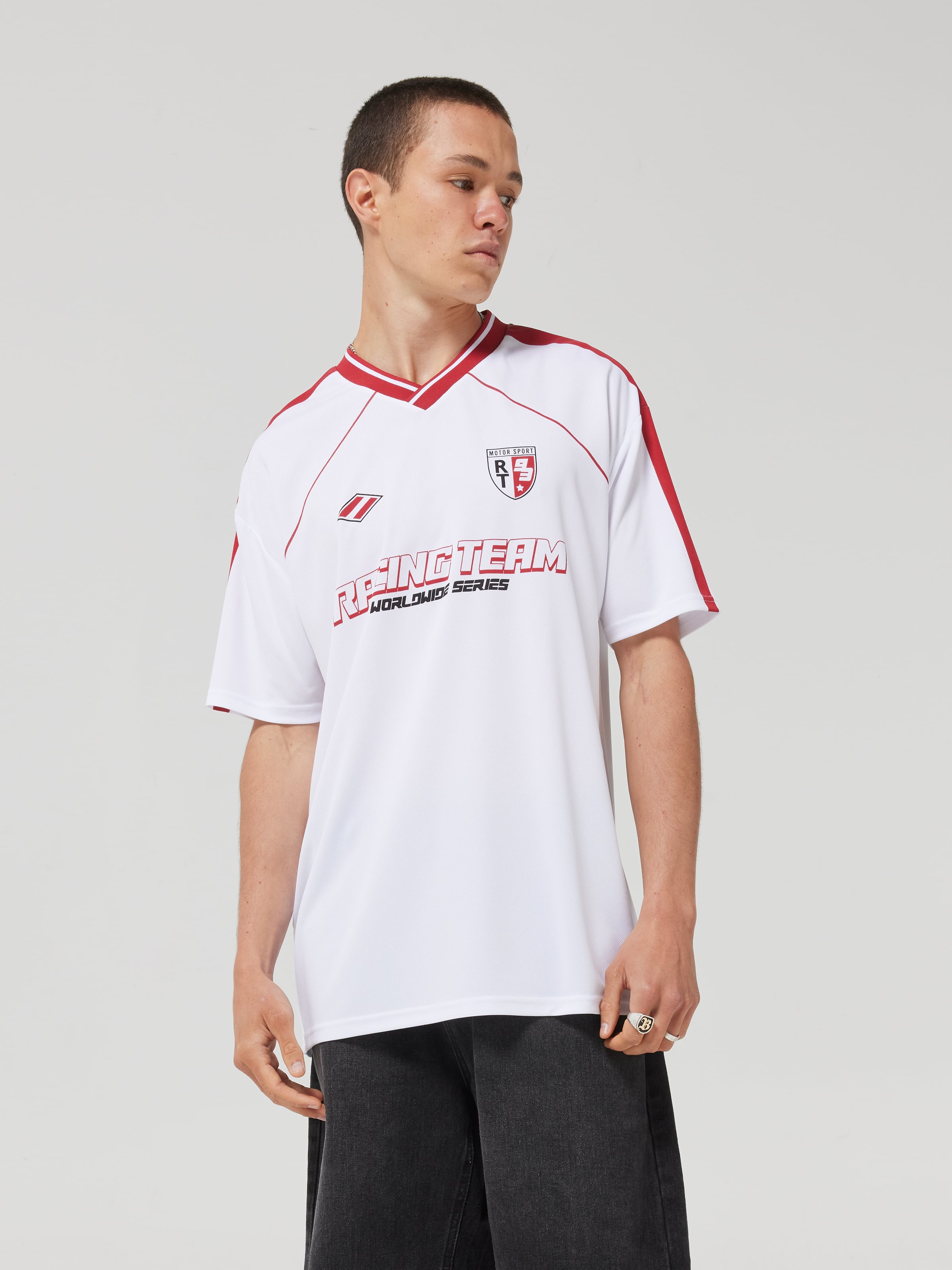 Sport Mesh Jersey