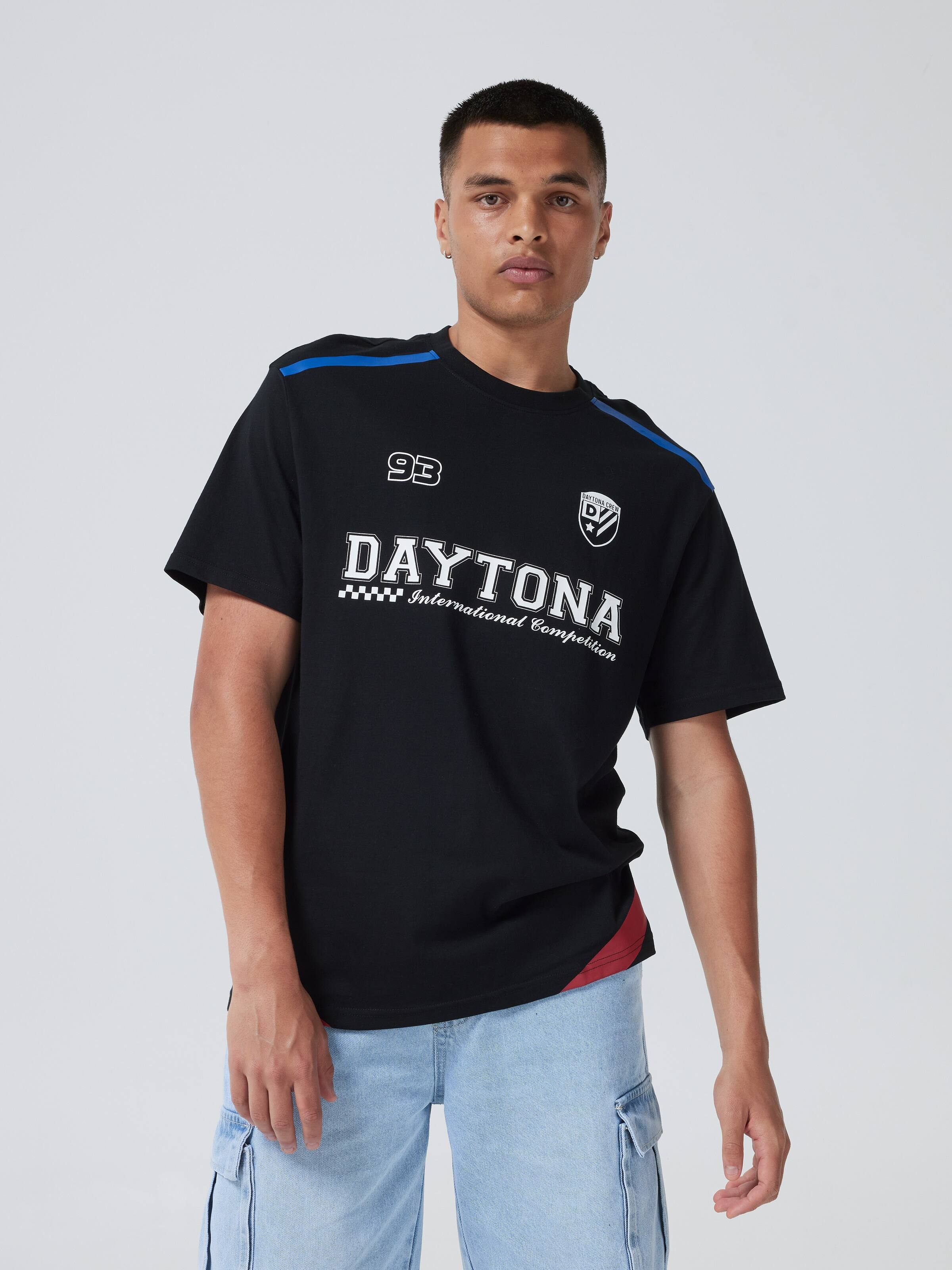 Sports Daytona Short Sleeve Tee