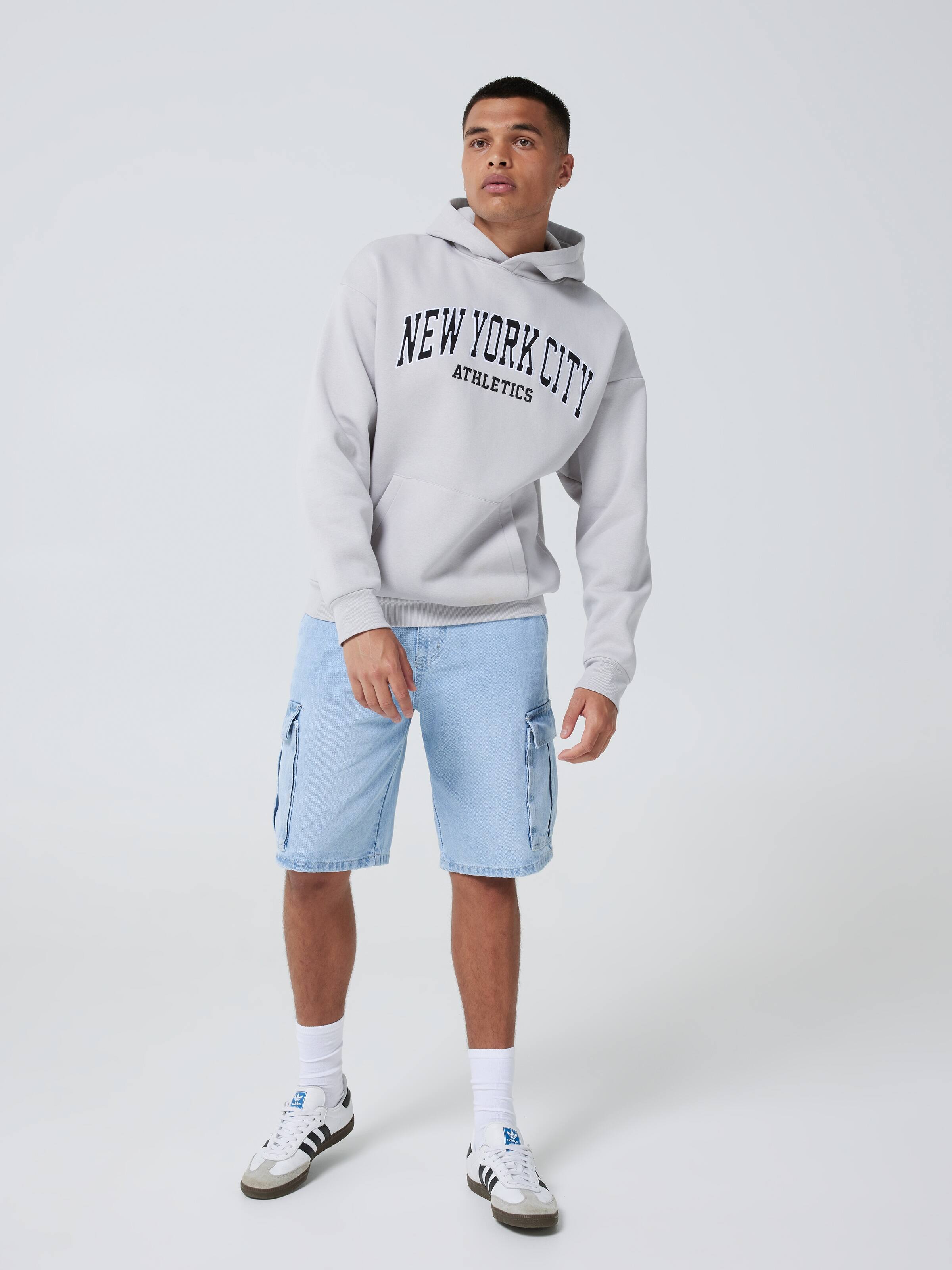 Nyc Athletics Hoodie