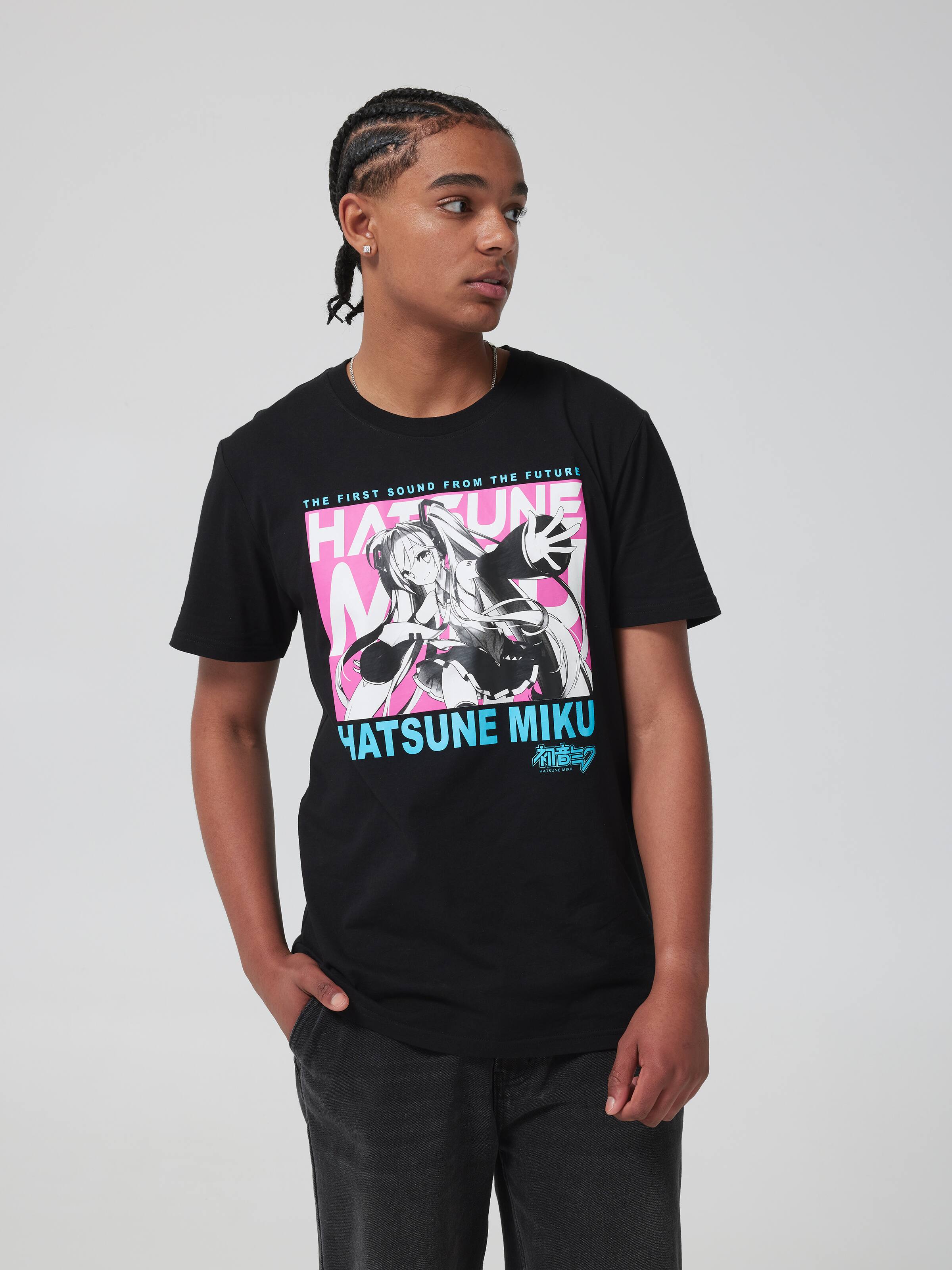 Hatsune Miku Short Sleeve Tee
