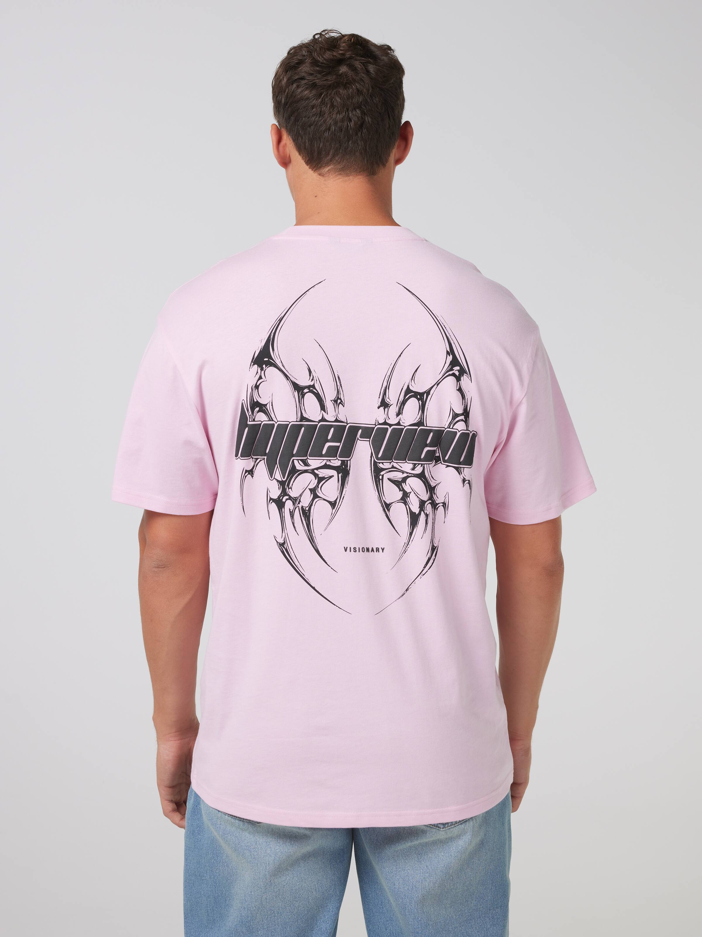 Trend Hyperview Relax Short Sleeve Tee