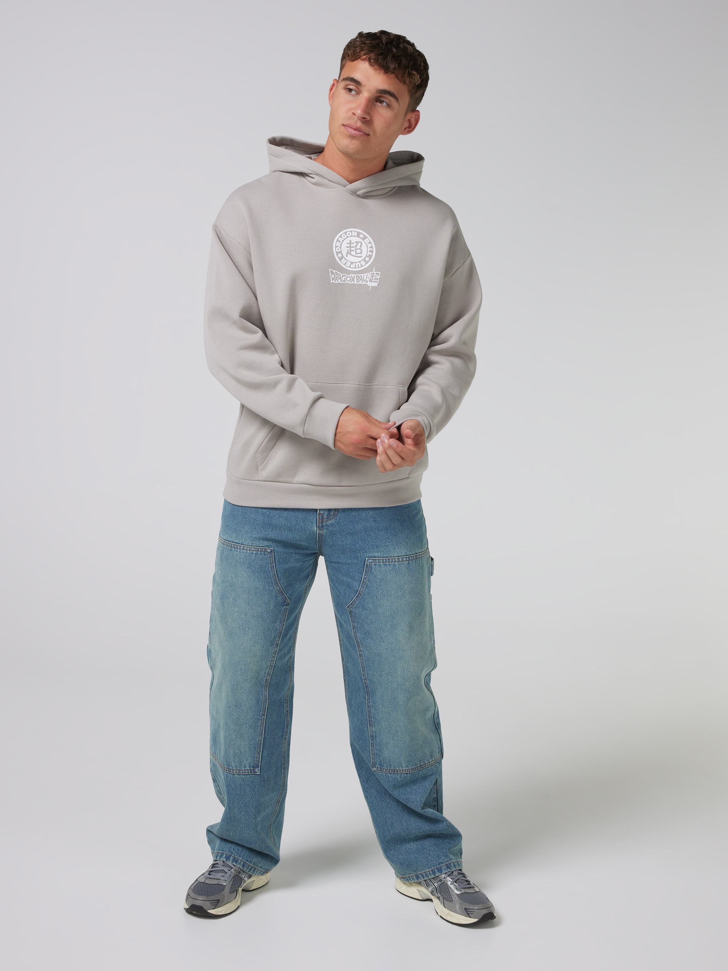 Dragon Ball Z Group Hoodie