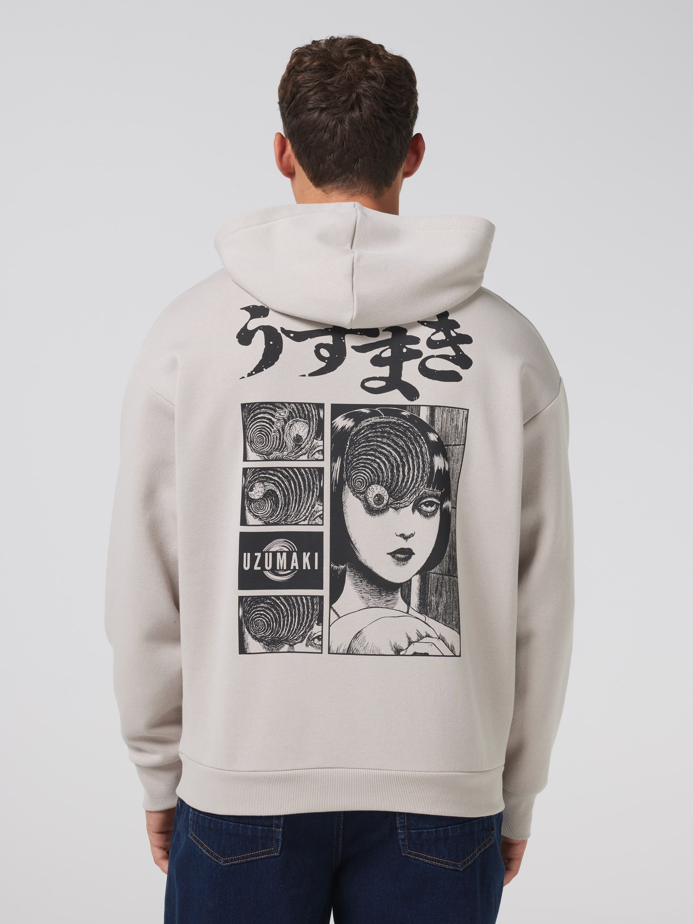 Junji Uzumaki Hoodie