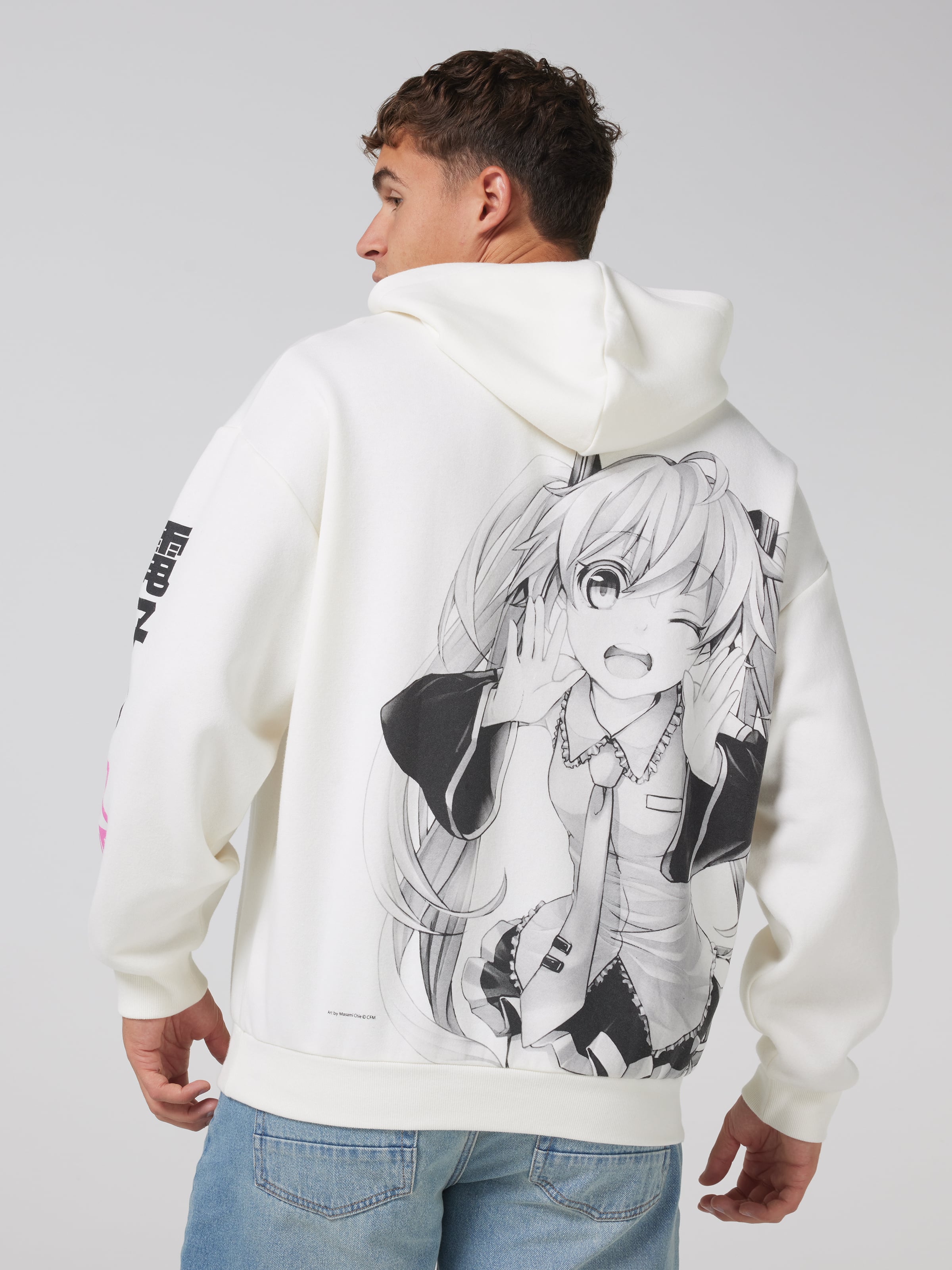 Hatsune Miku Hoodie