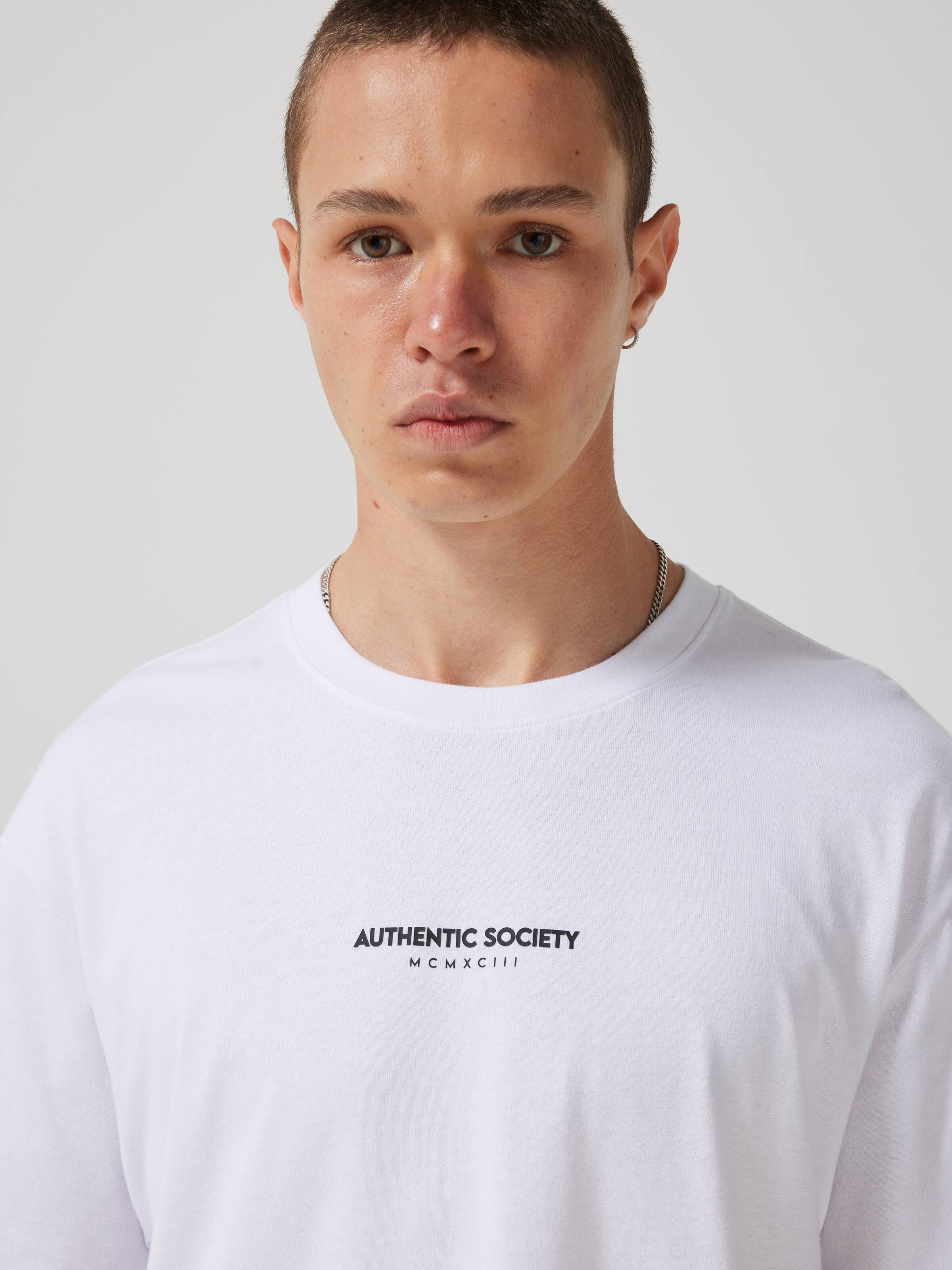 Urban Authentix Relaxed Short Sleeve Tee