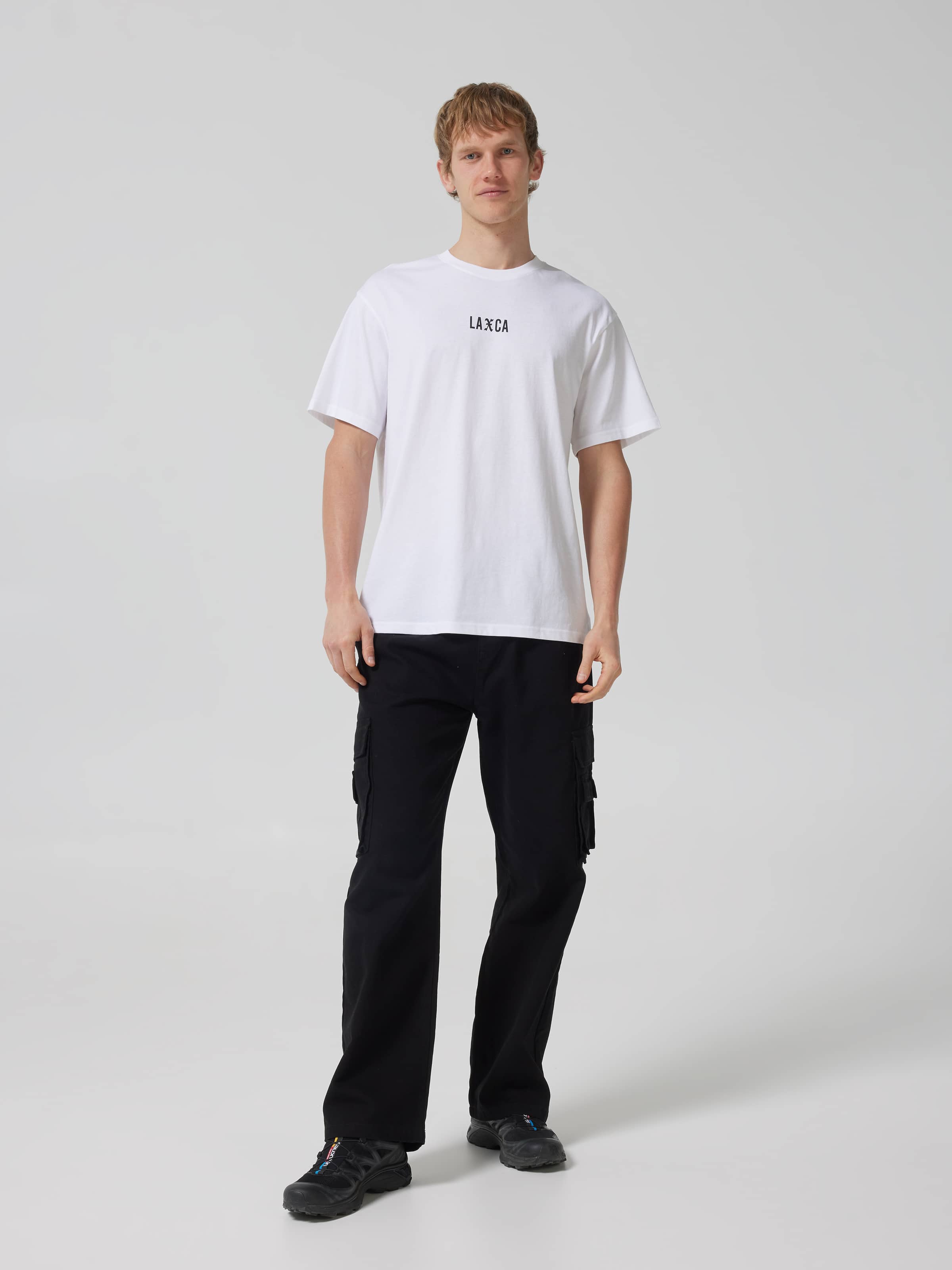 Venice Beach Relax Short Sleeve Tee