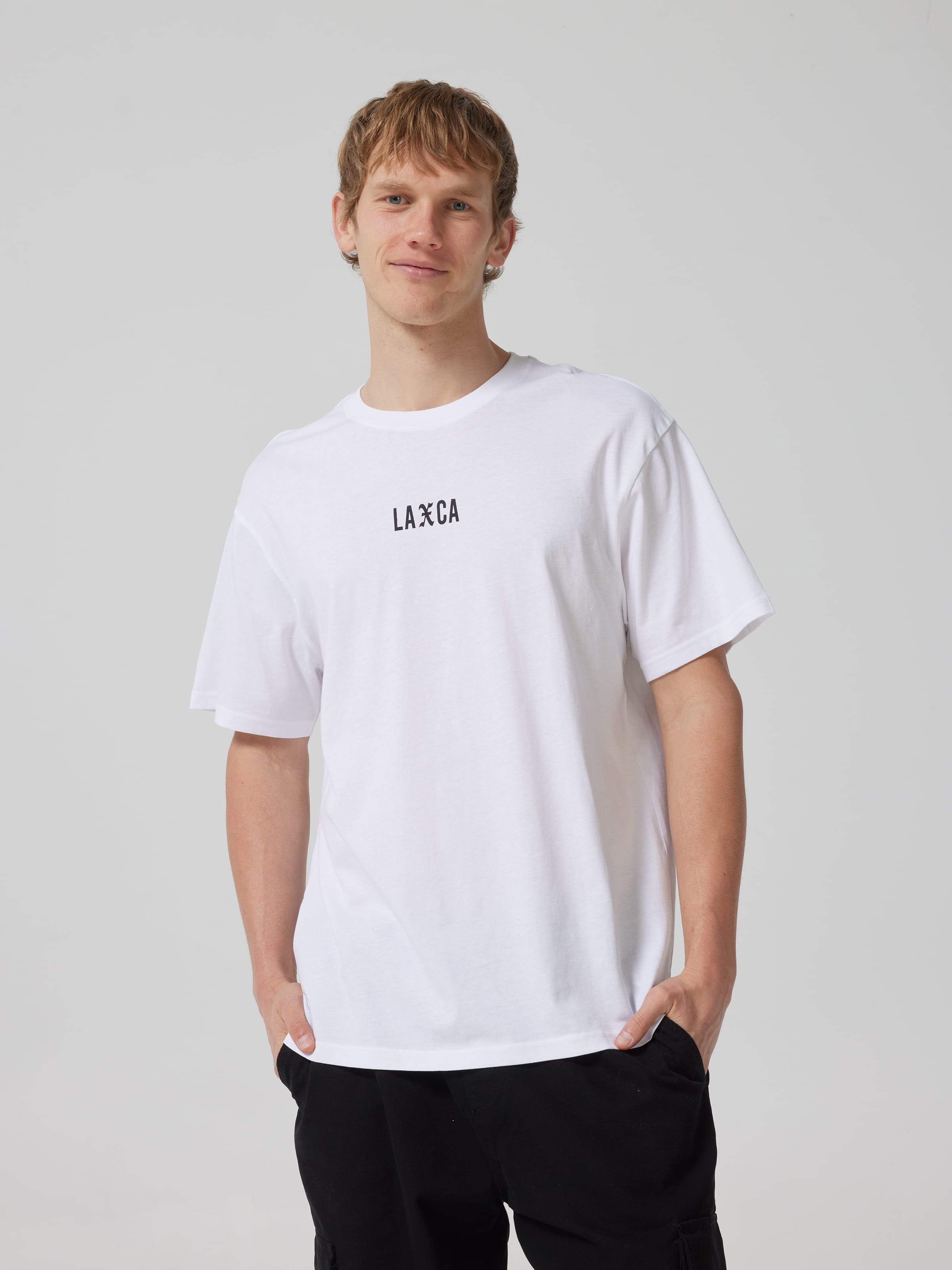 Venice Beach Relax Short Sleeve Tee