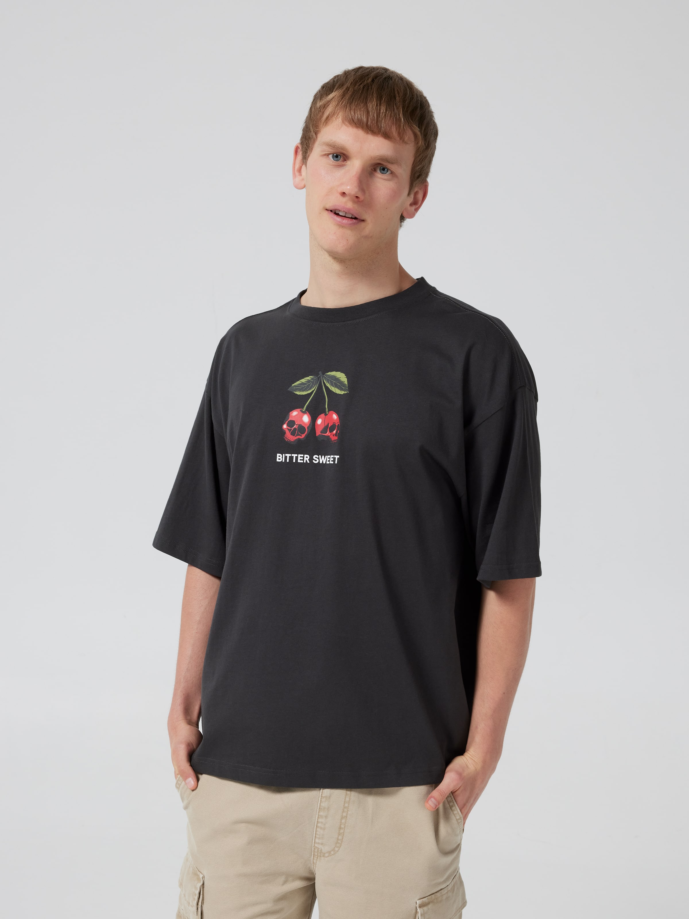 Trend Bitter Sweet Boxy Short Sleeve Tee
