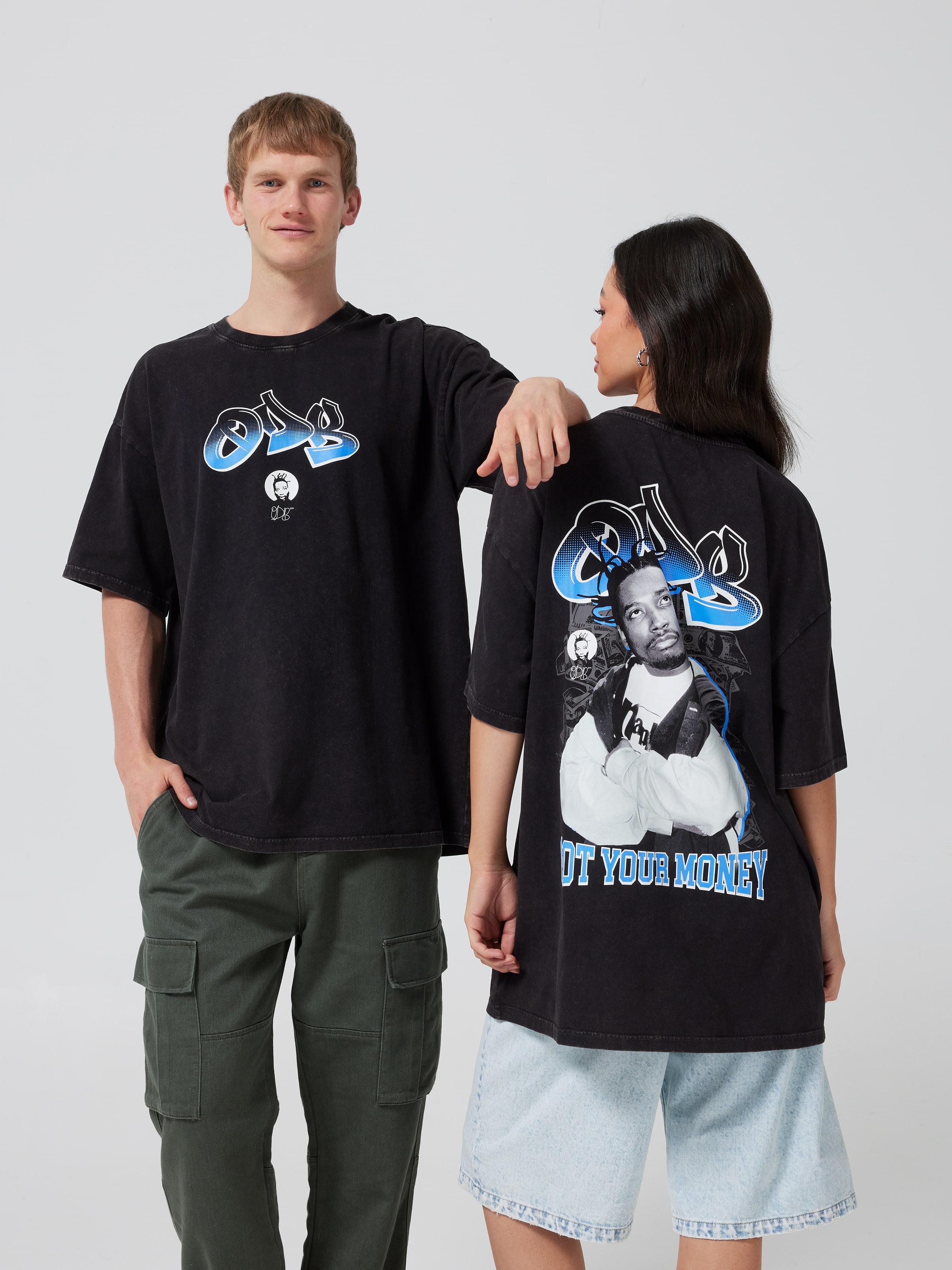 Ol Dirty Biggie Short Sleeve Tee