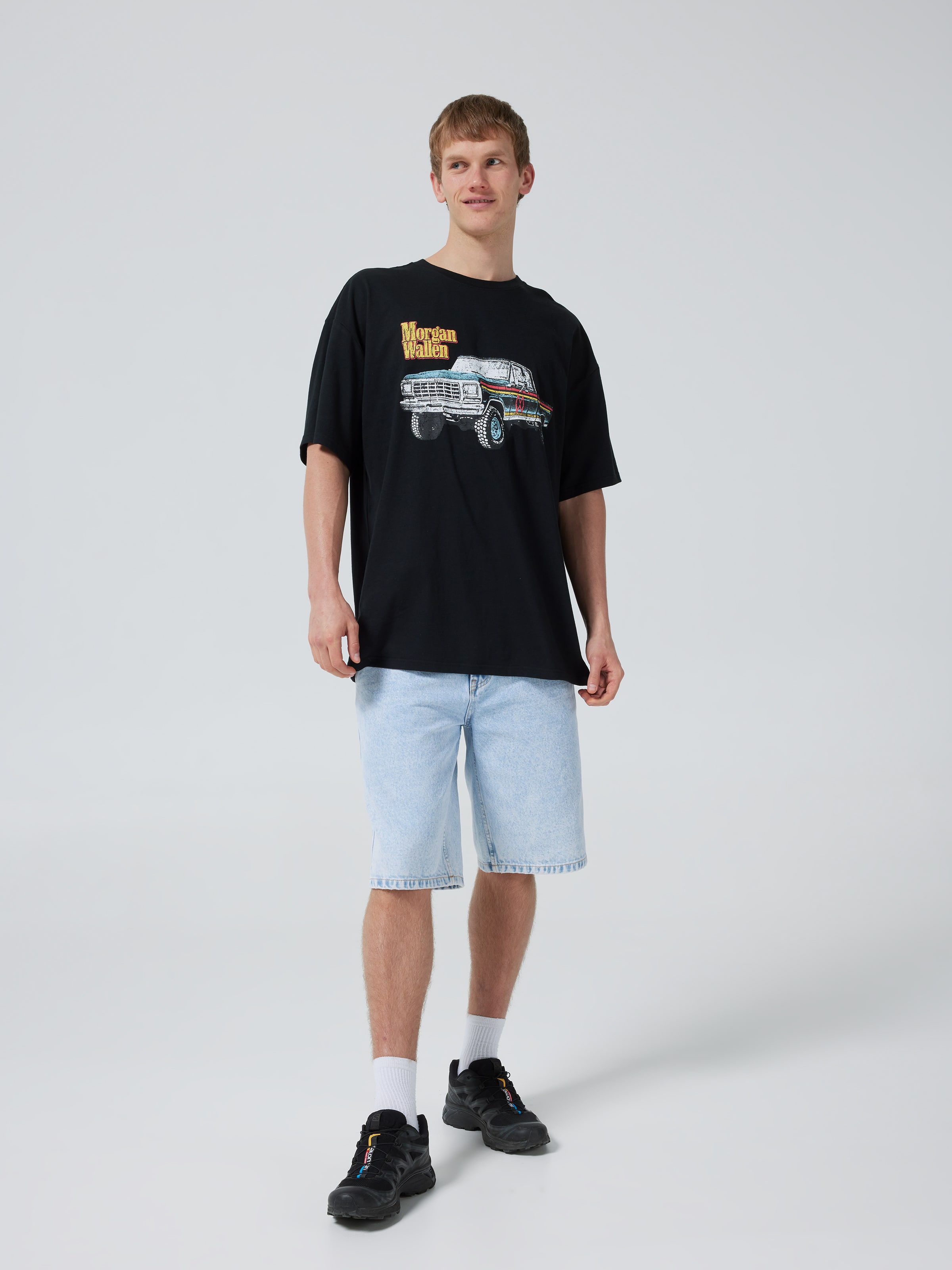 Morgan Wallen Short Sleeve Tee