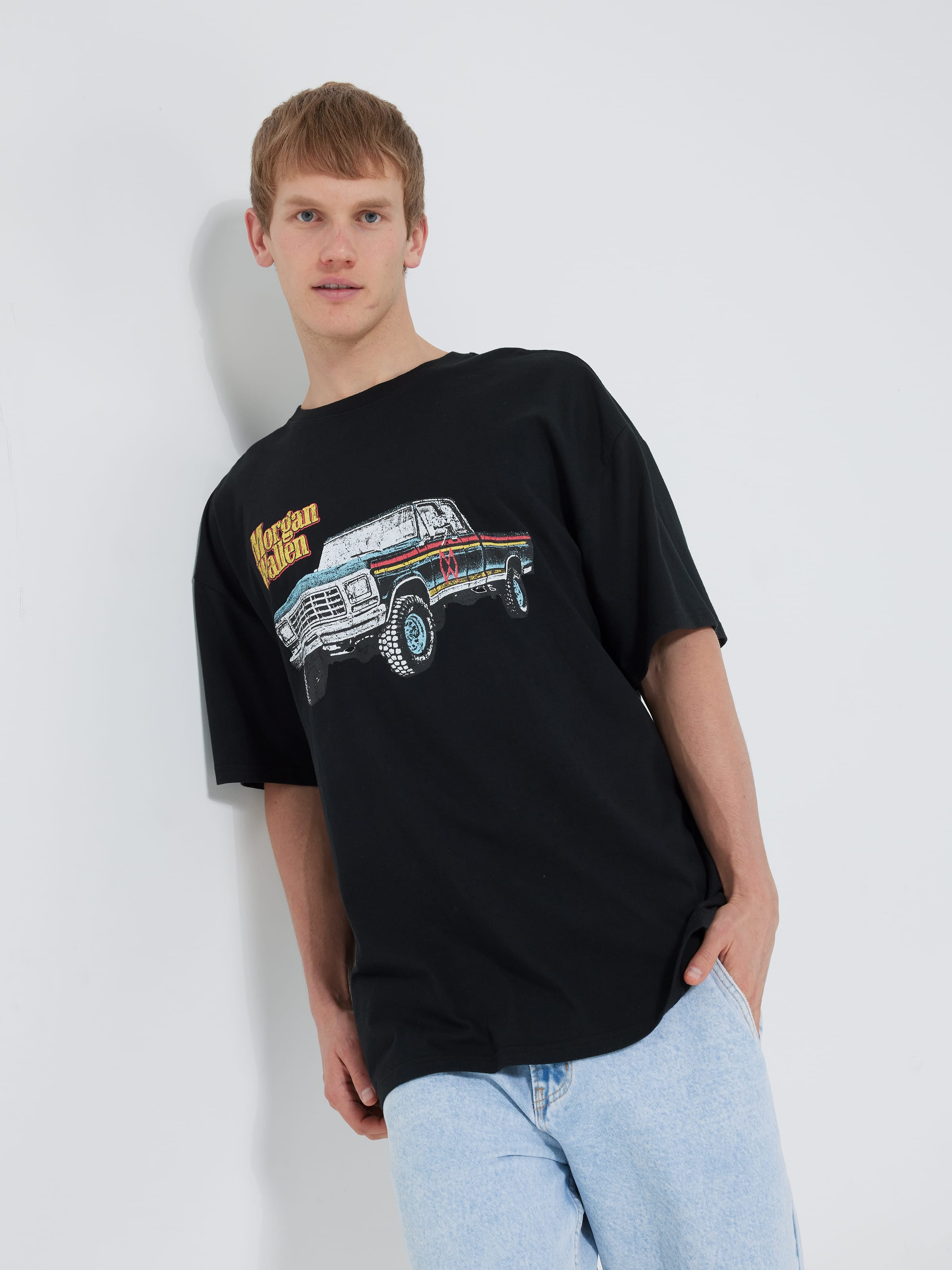 Morgan Wallen Short Sleeve Tee