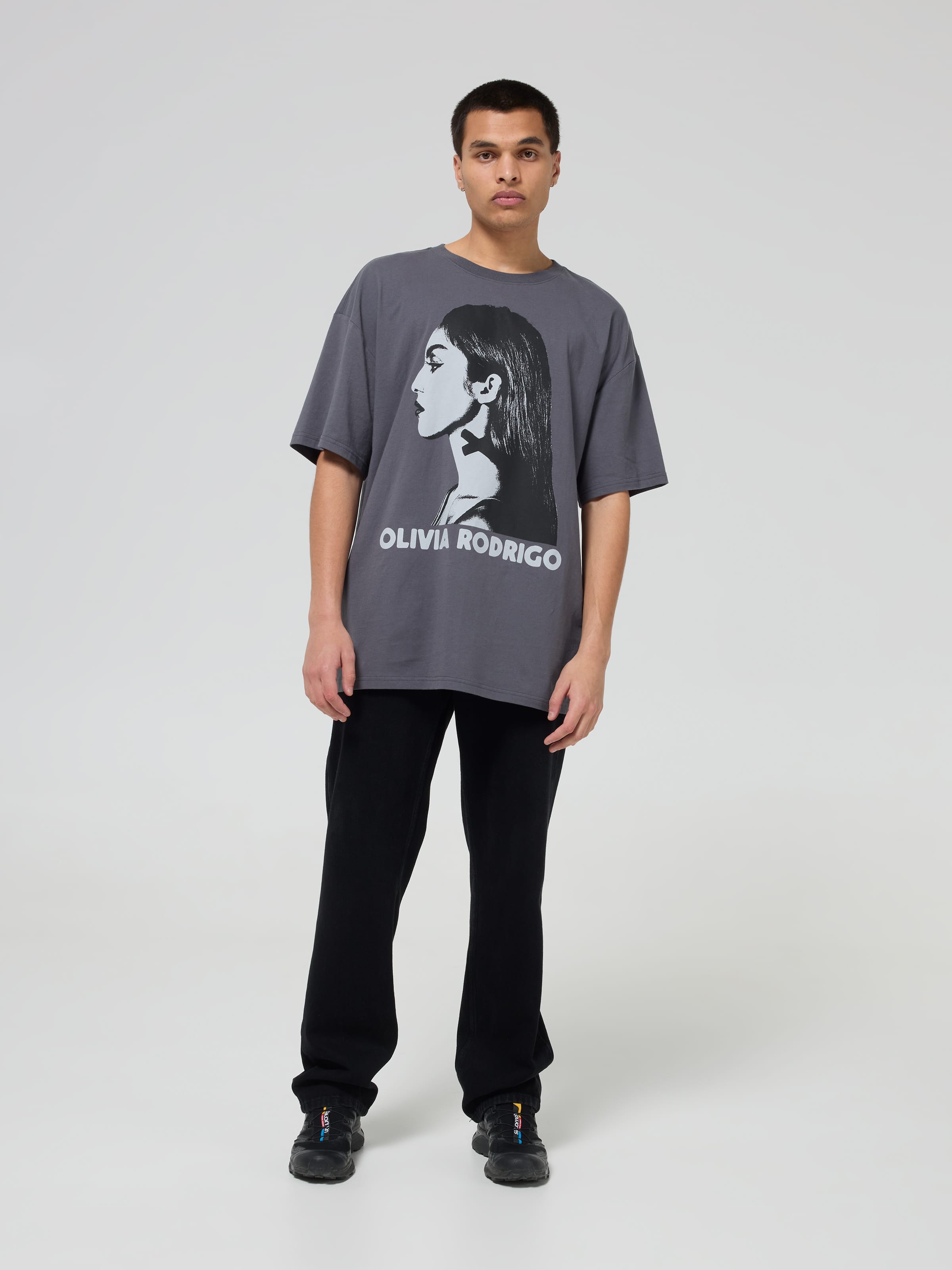 Music Olivia Rodrigo Short Sleeve Tee
