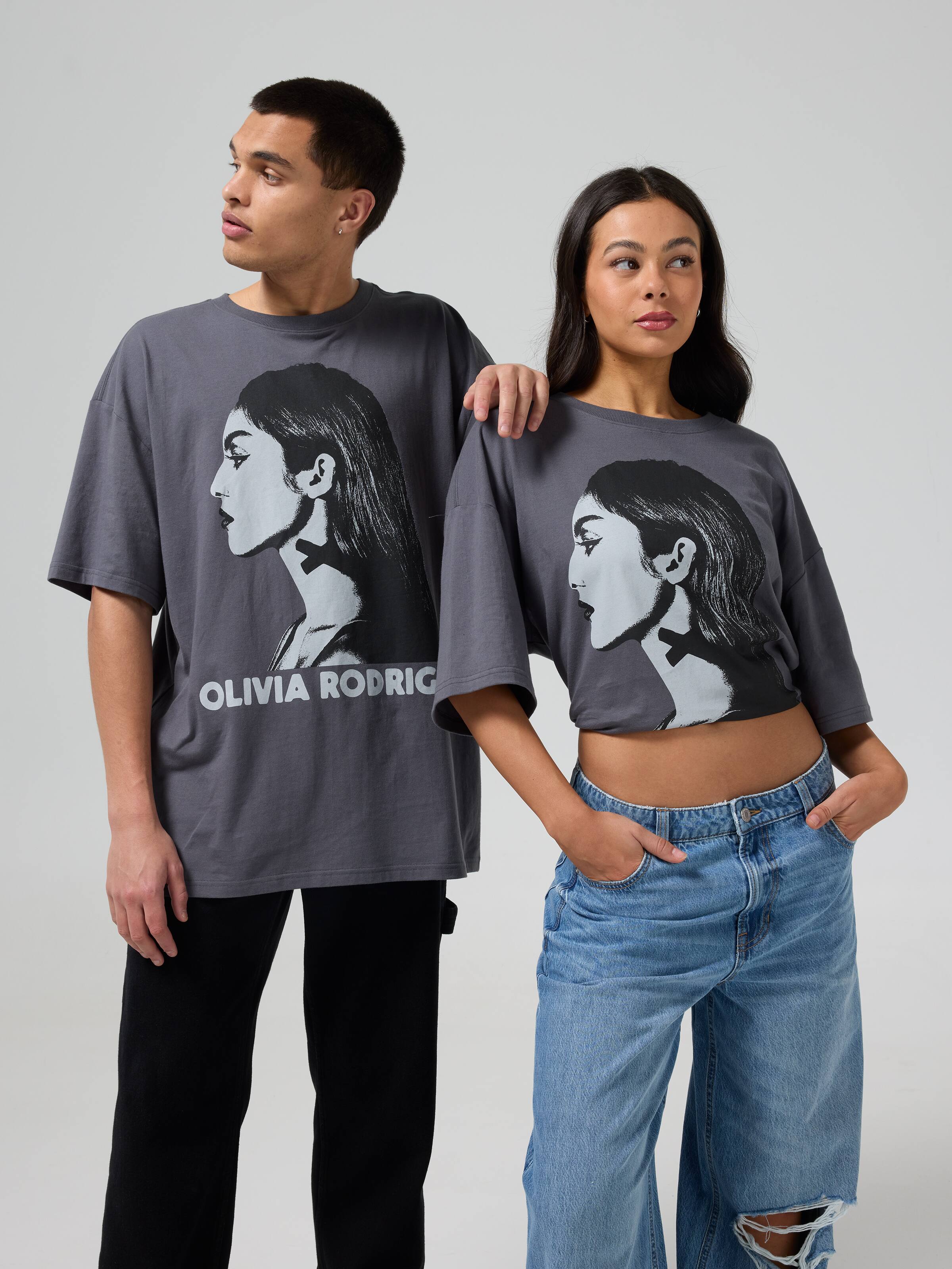 Music Olivia Rodrigo Short Sleeve Tee