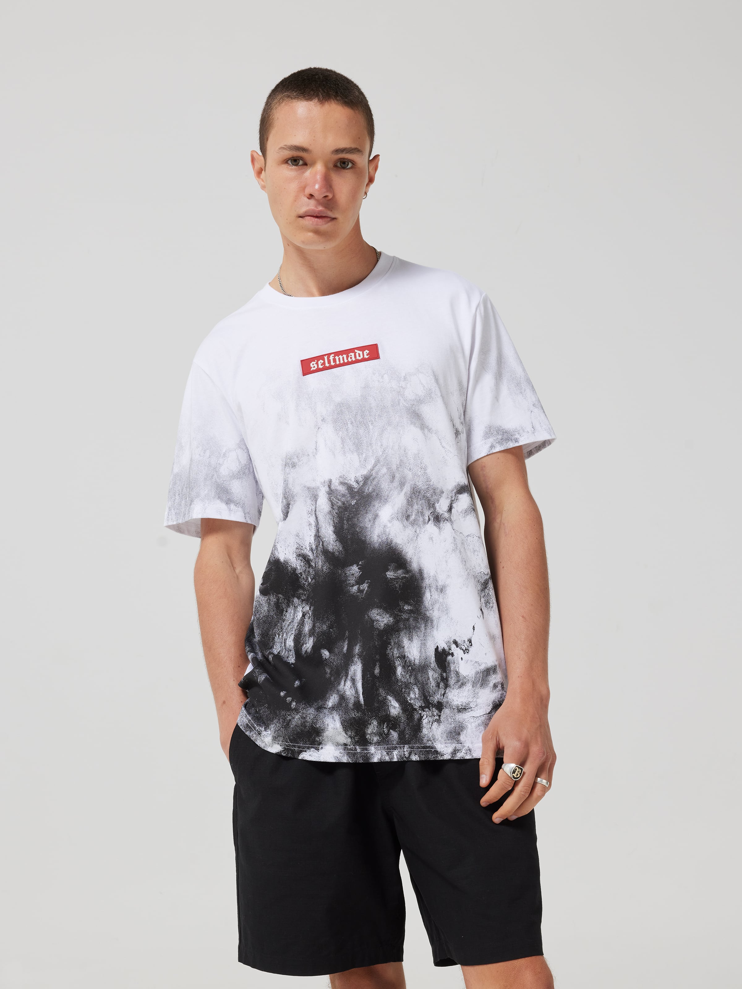 Fade Selfmade Short Sleeve Tee