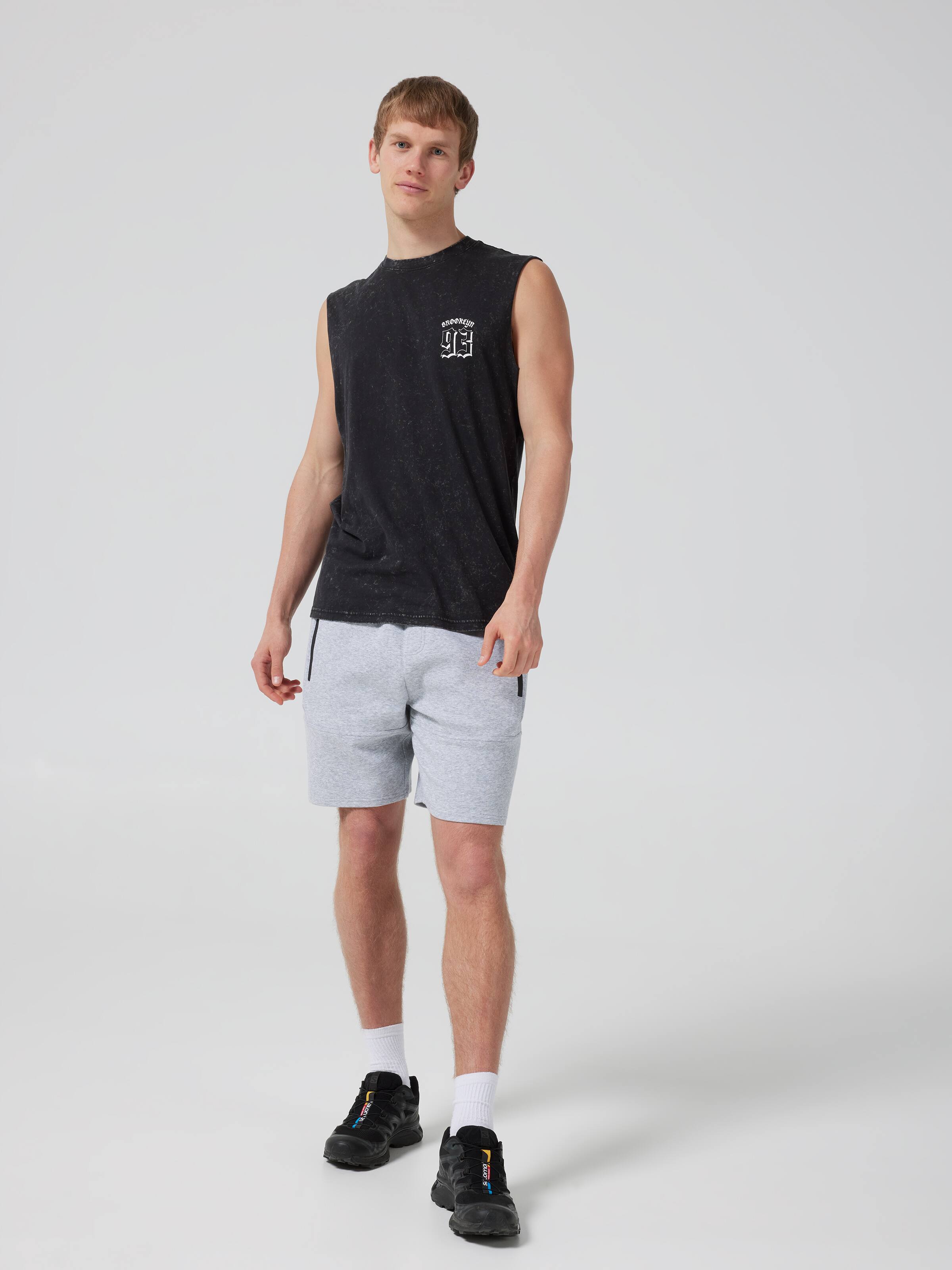 Brooklyn Muscle Tee