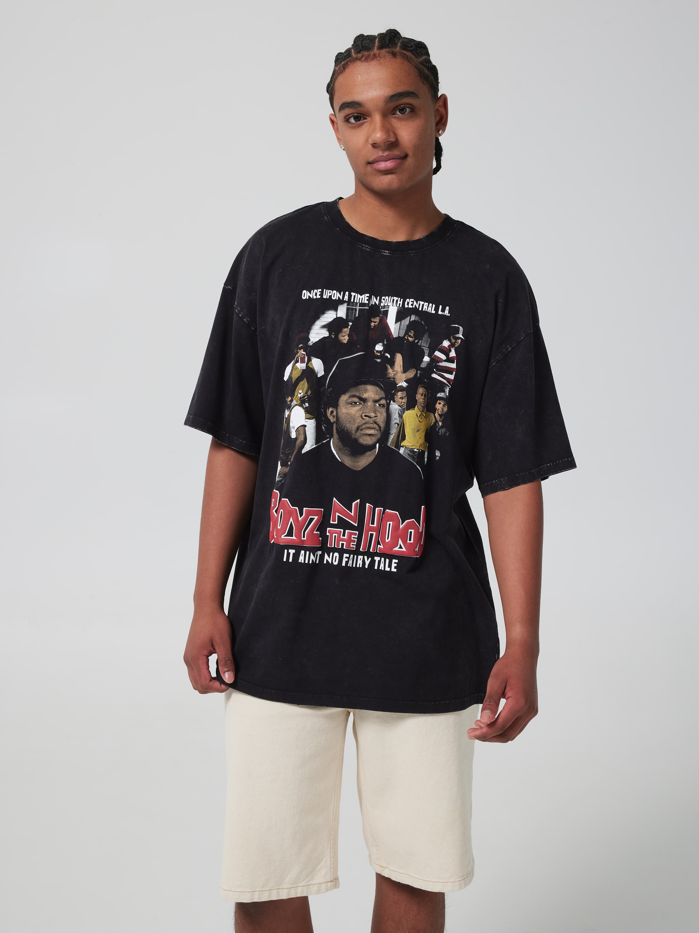 Boyz In The Hood Oversized Tee