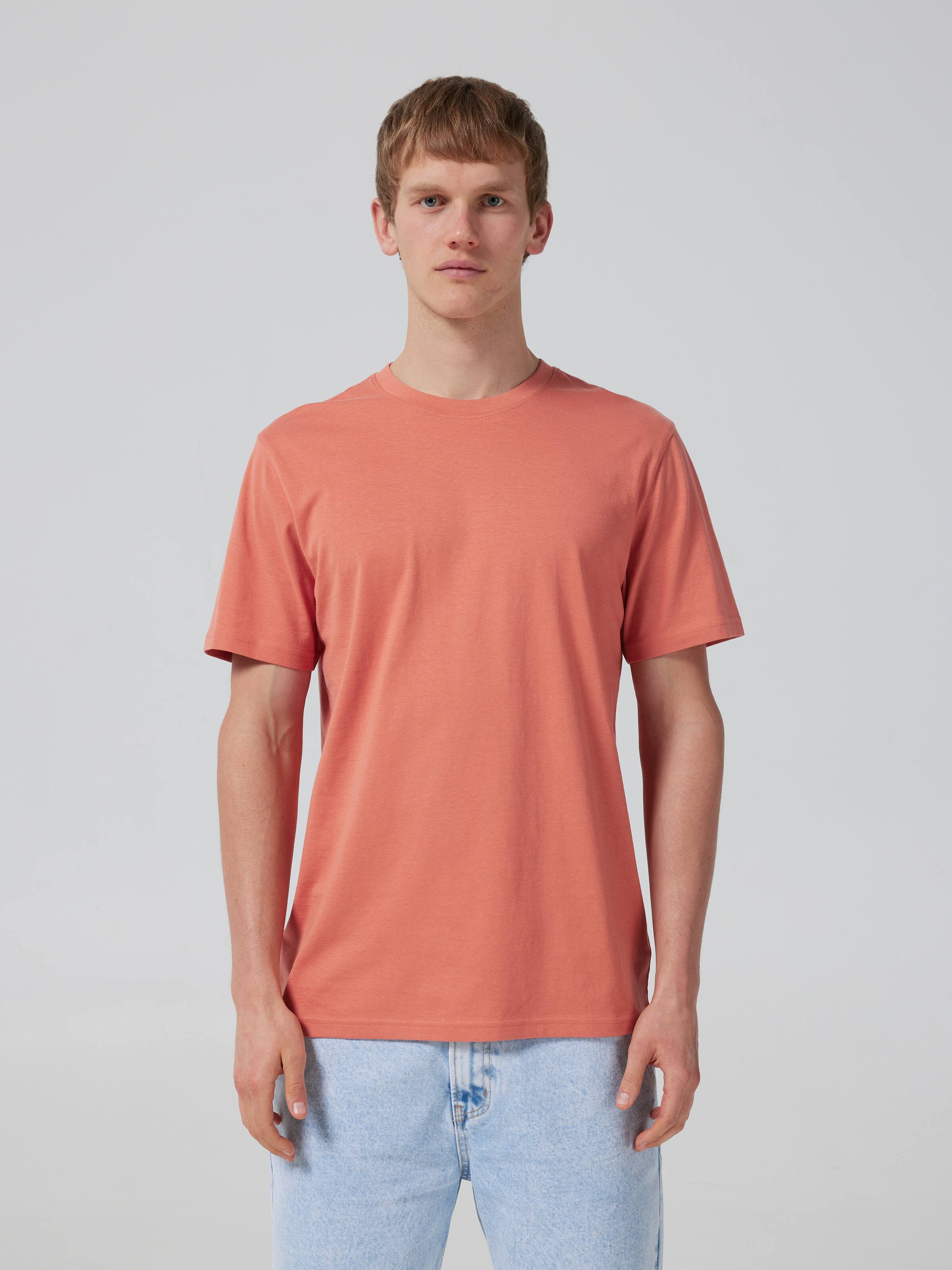 Premium Classic Basic Short Sleeve Tee