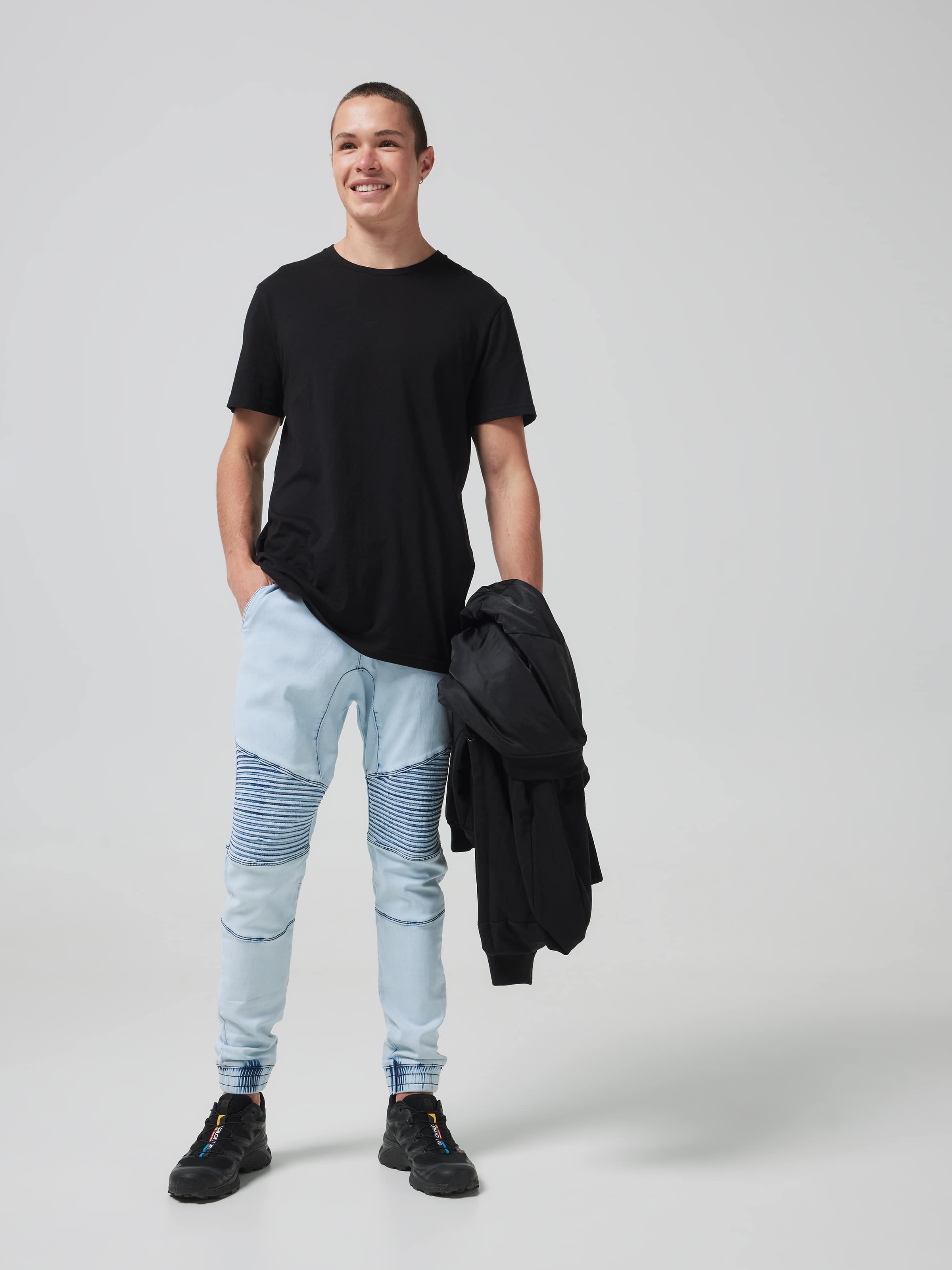 Flex-It Jerry Pintuck Jogger