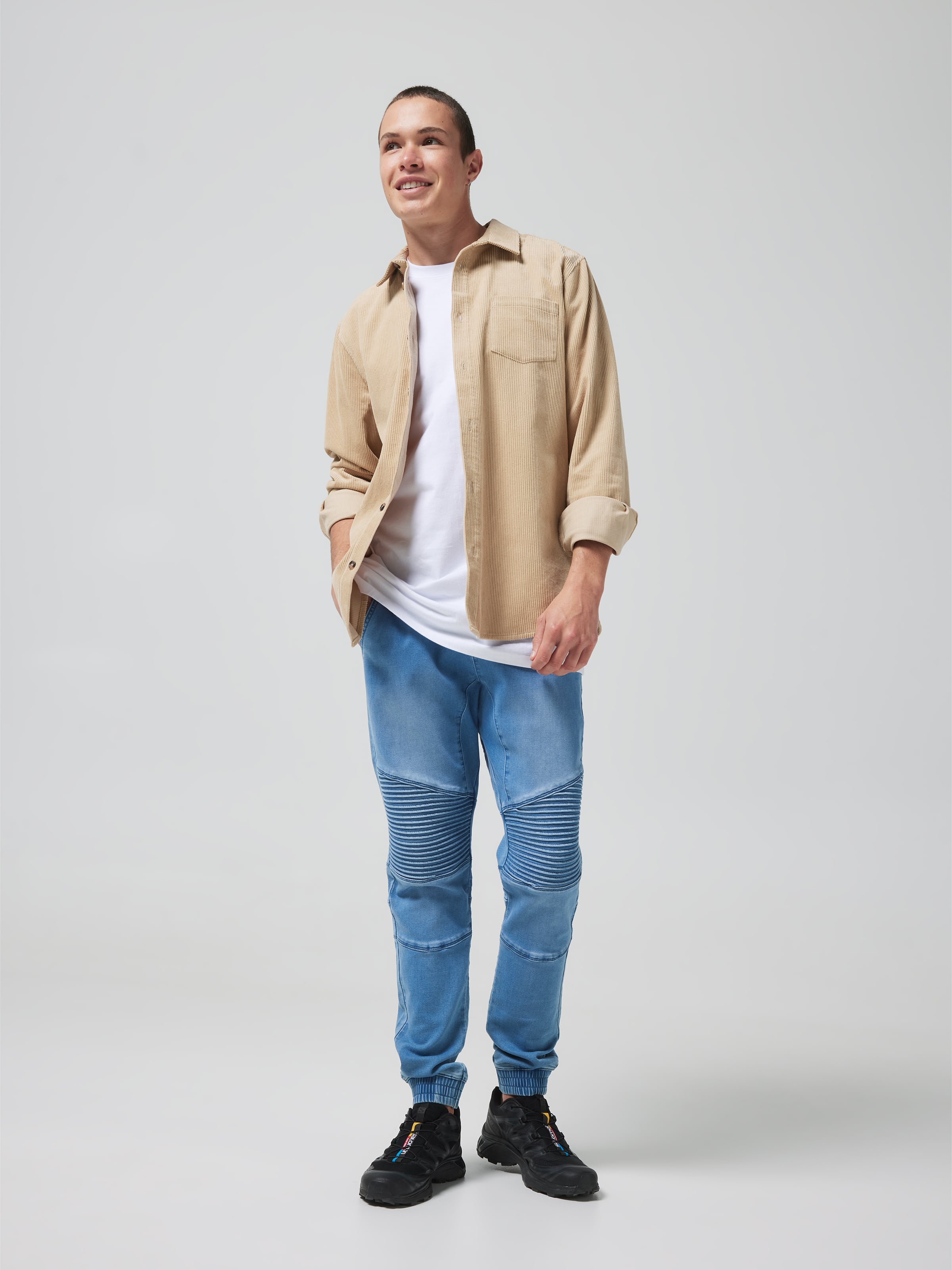 Flex-It Jerry Pintuck Jogger