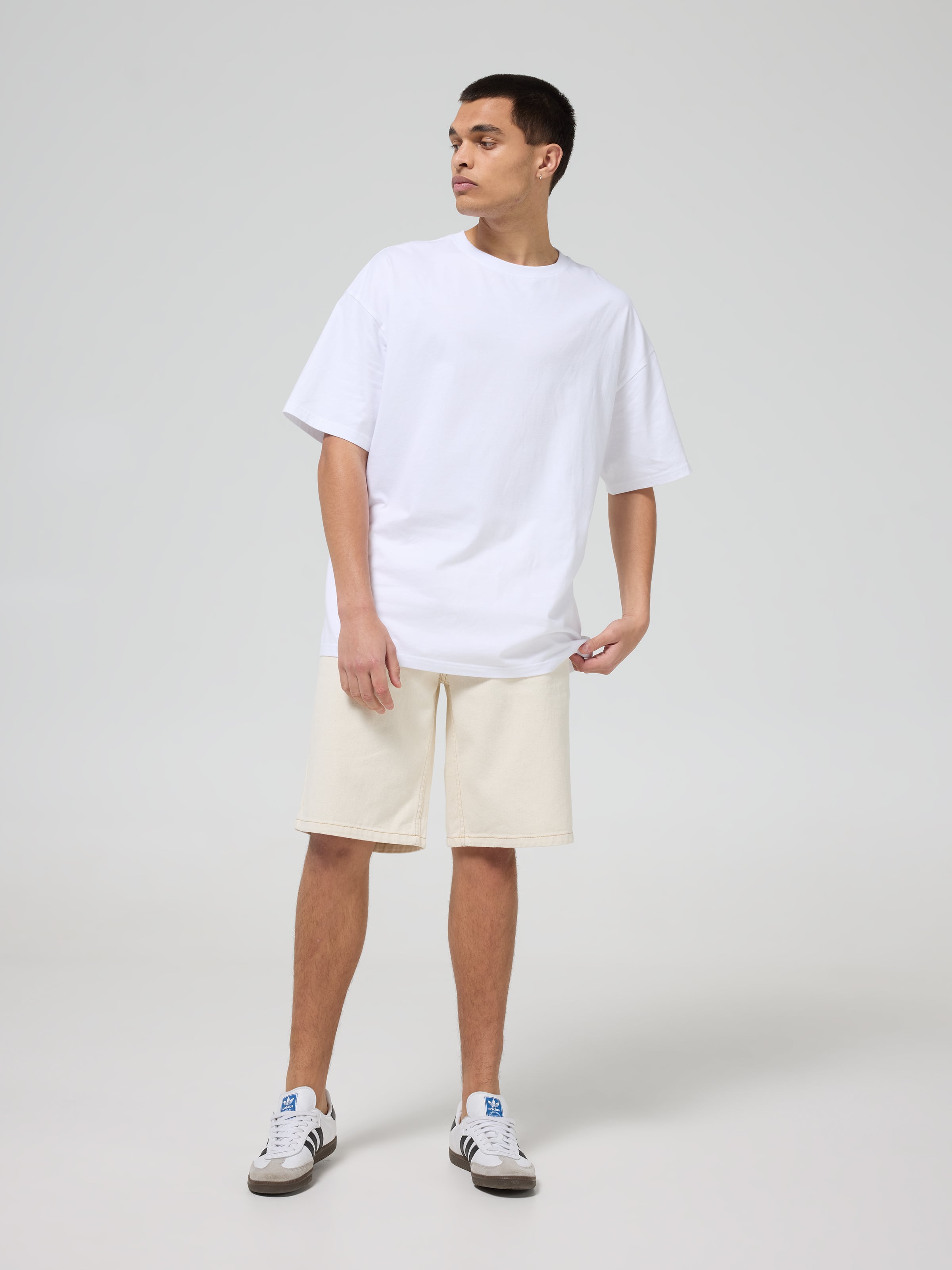 Bailey Baggy Short