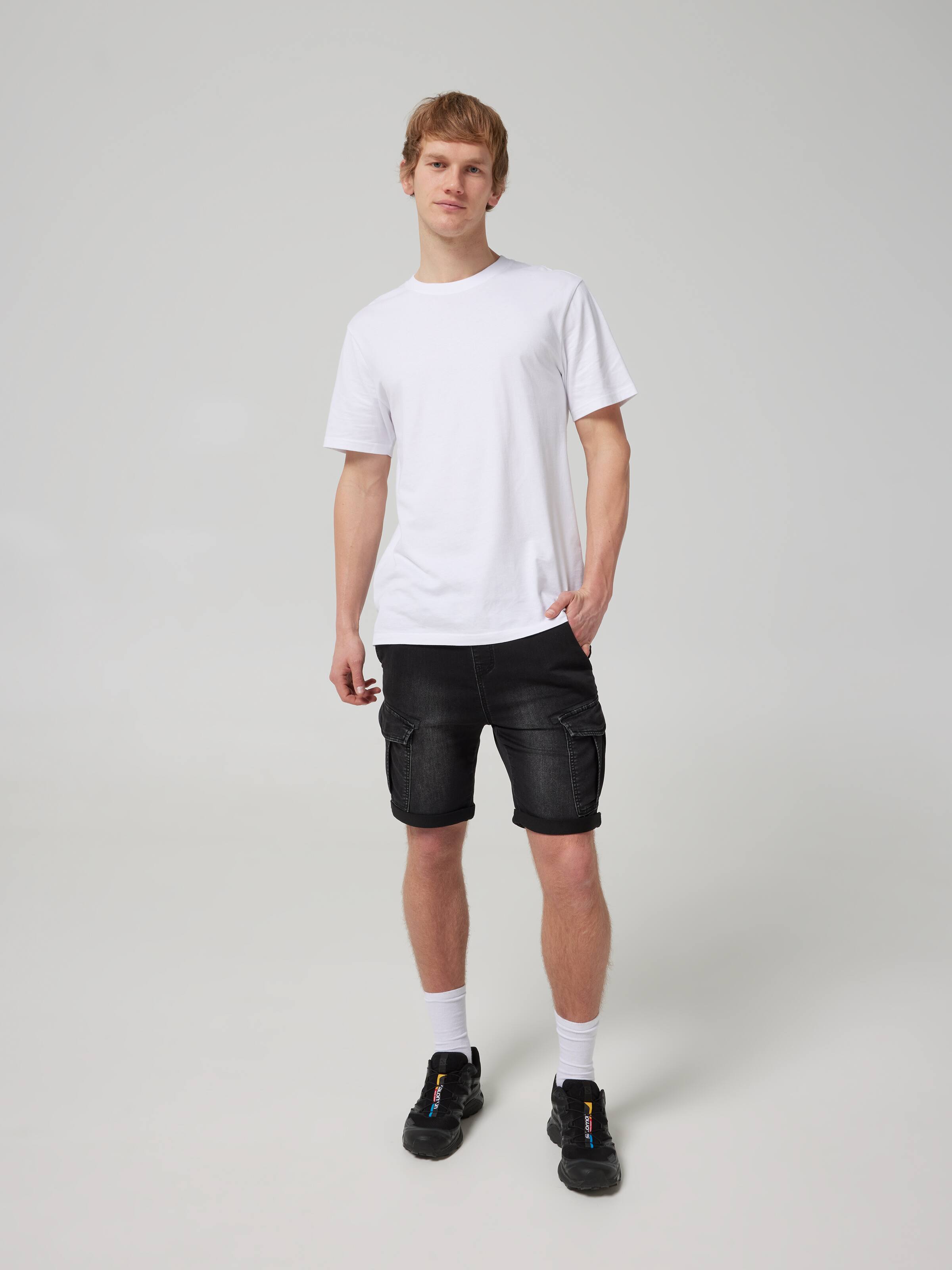 Flex It Jimmy Cargo Short