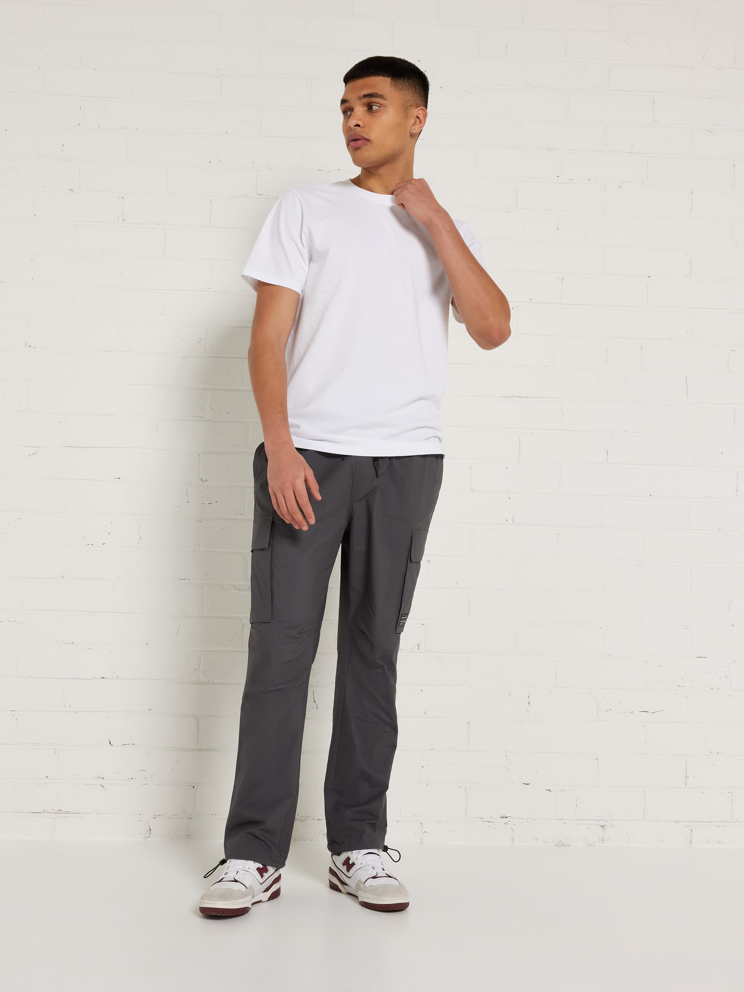 Light Weight Cargo Jogger