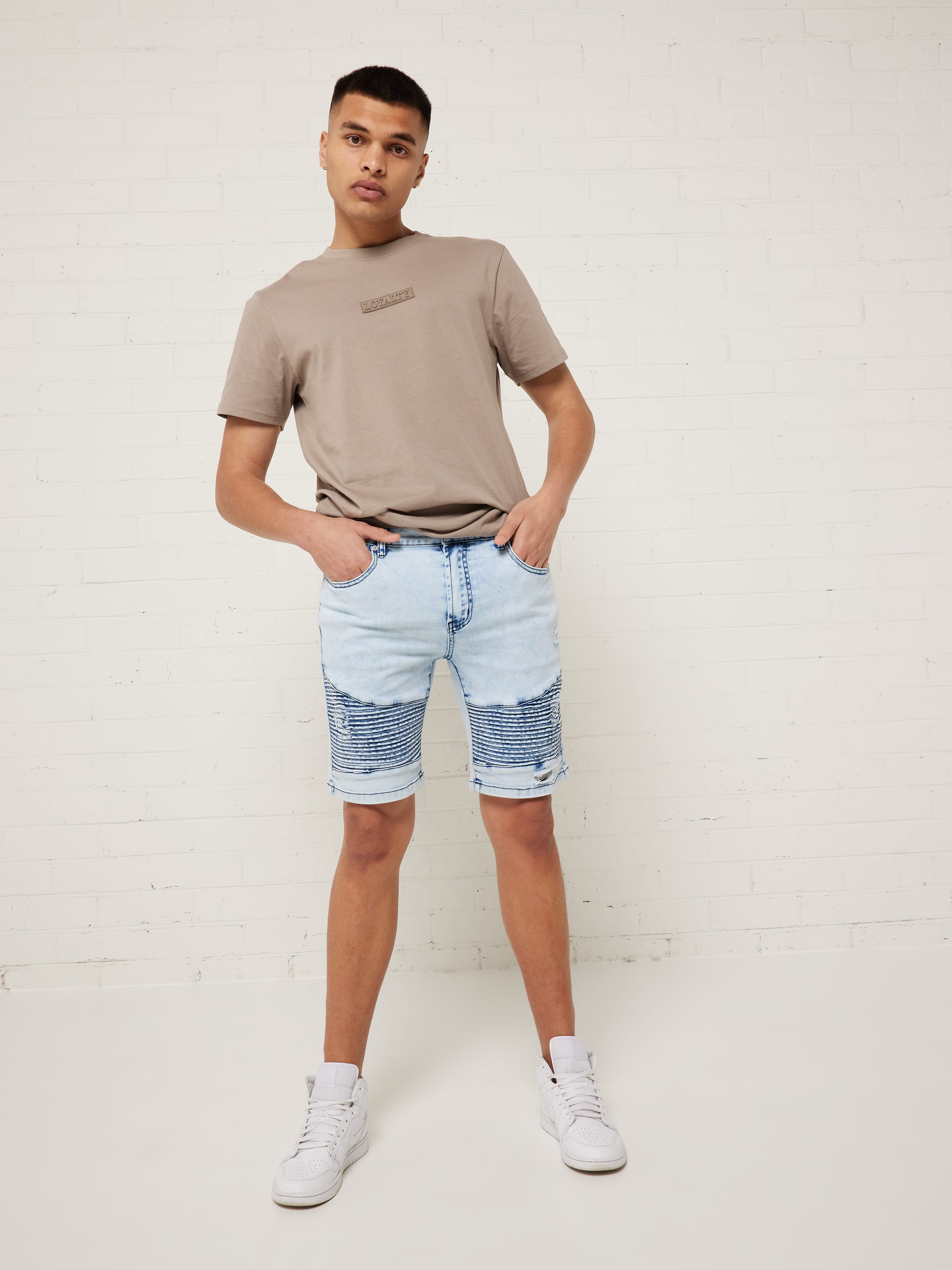 Jake Pintuck Denim Short
