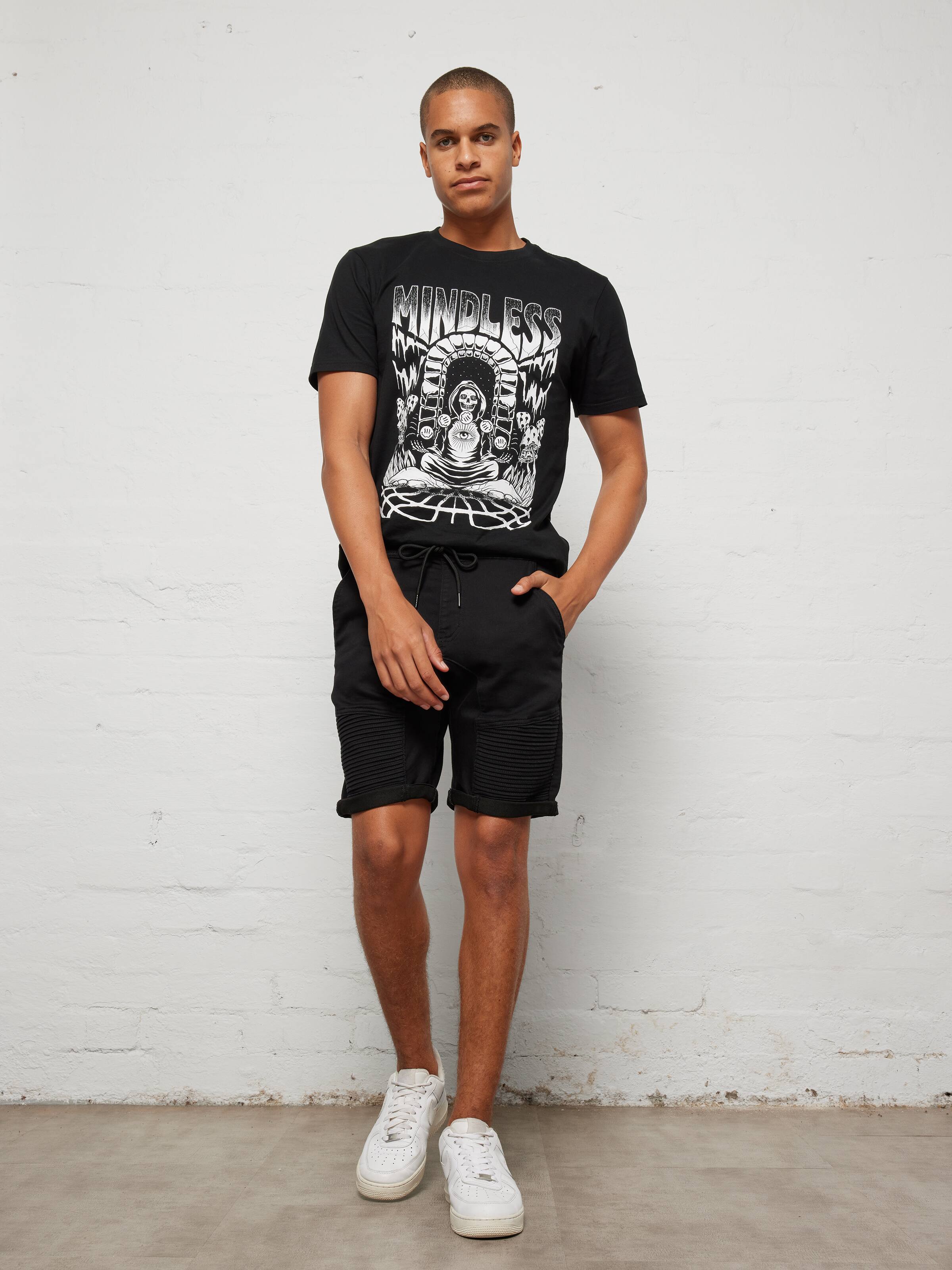 Flex-It Jerry Pintuck Short