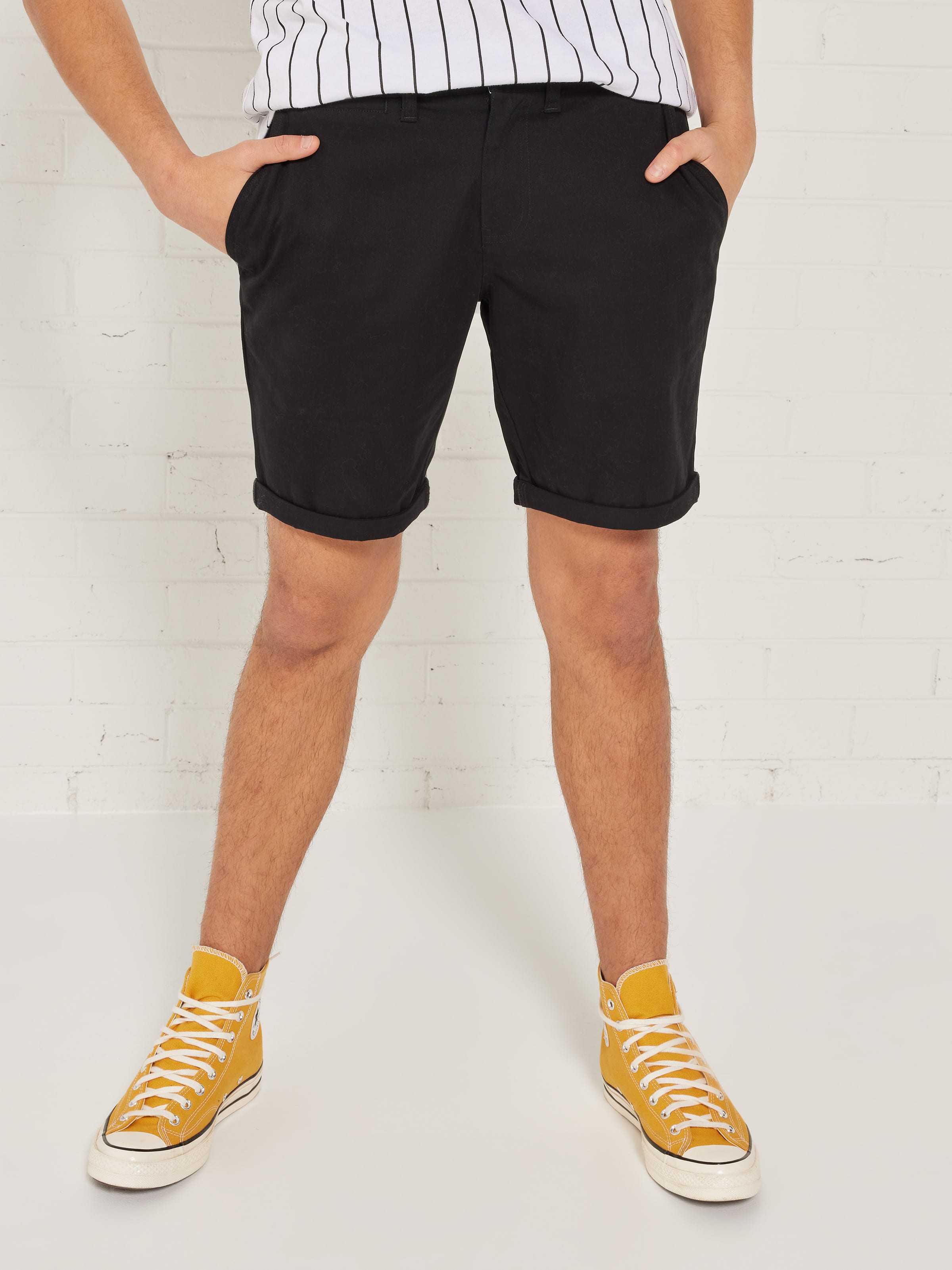 Topman hot sale chino shorts