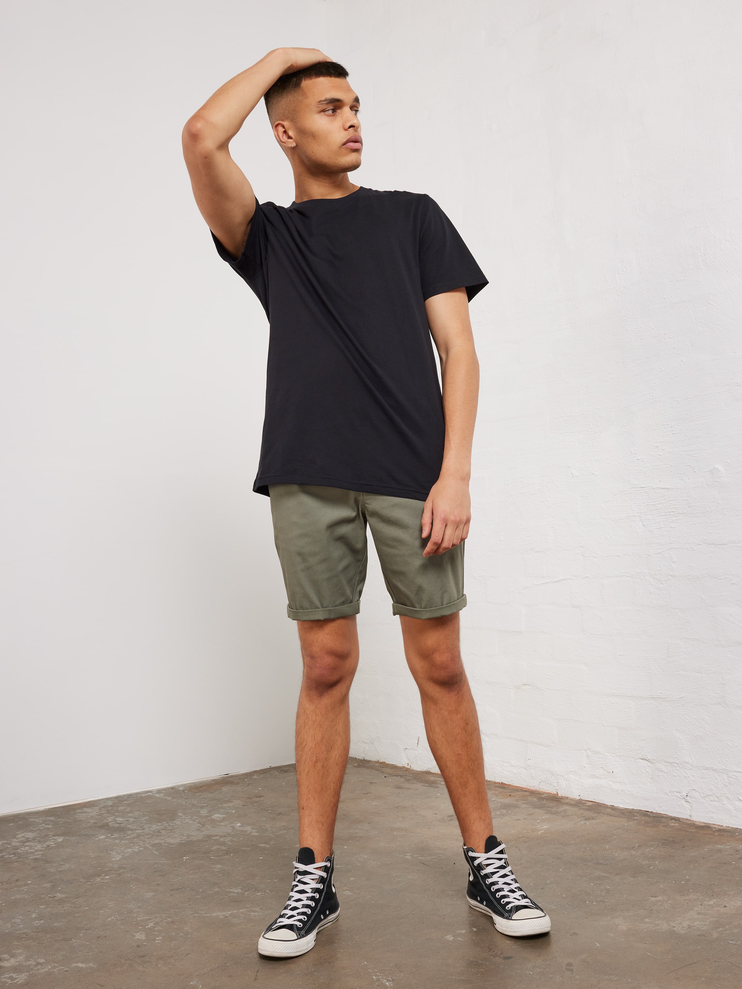 Chino Short