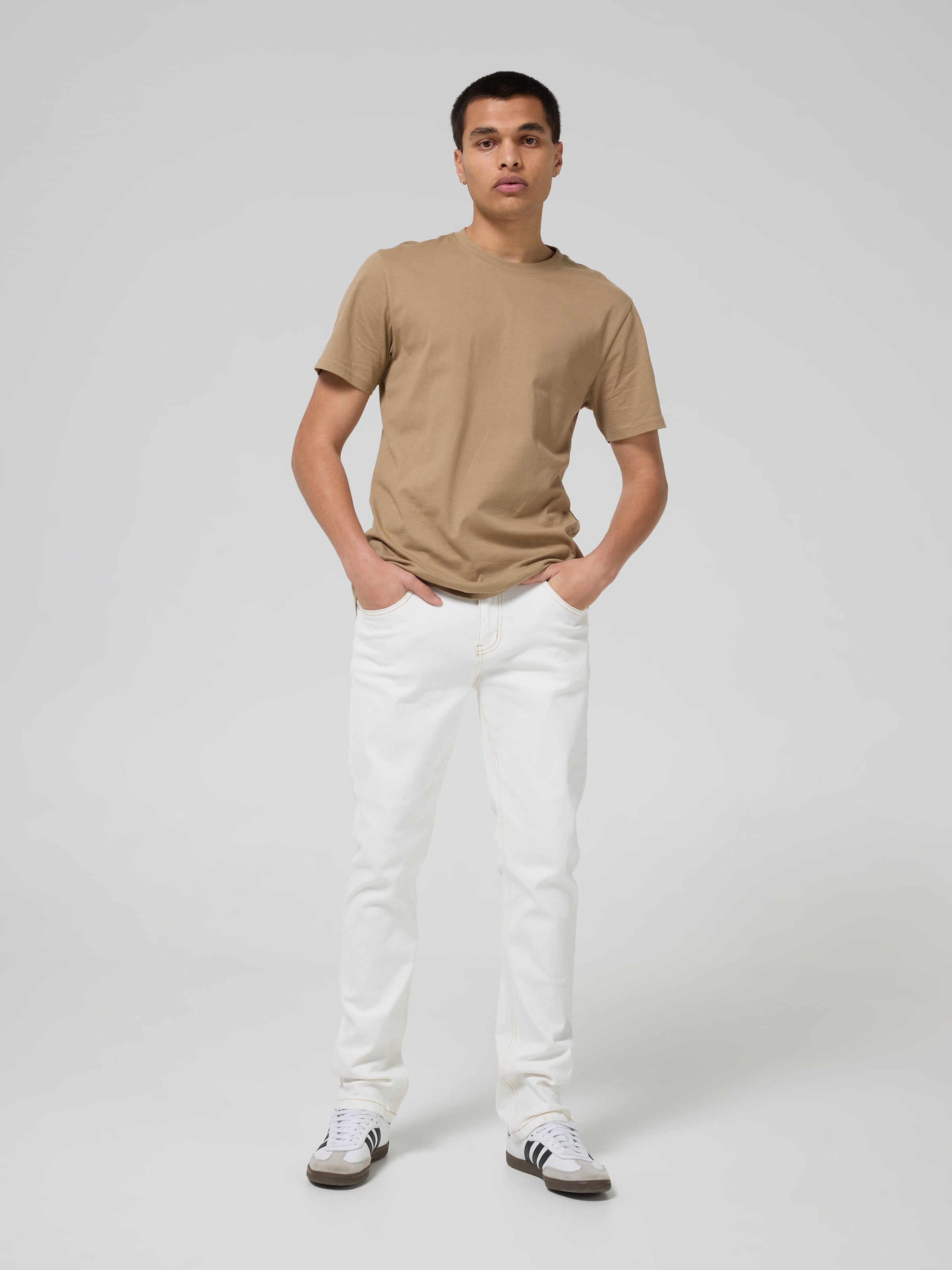 Ash Slim Straight Jean
