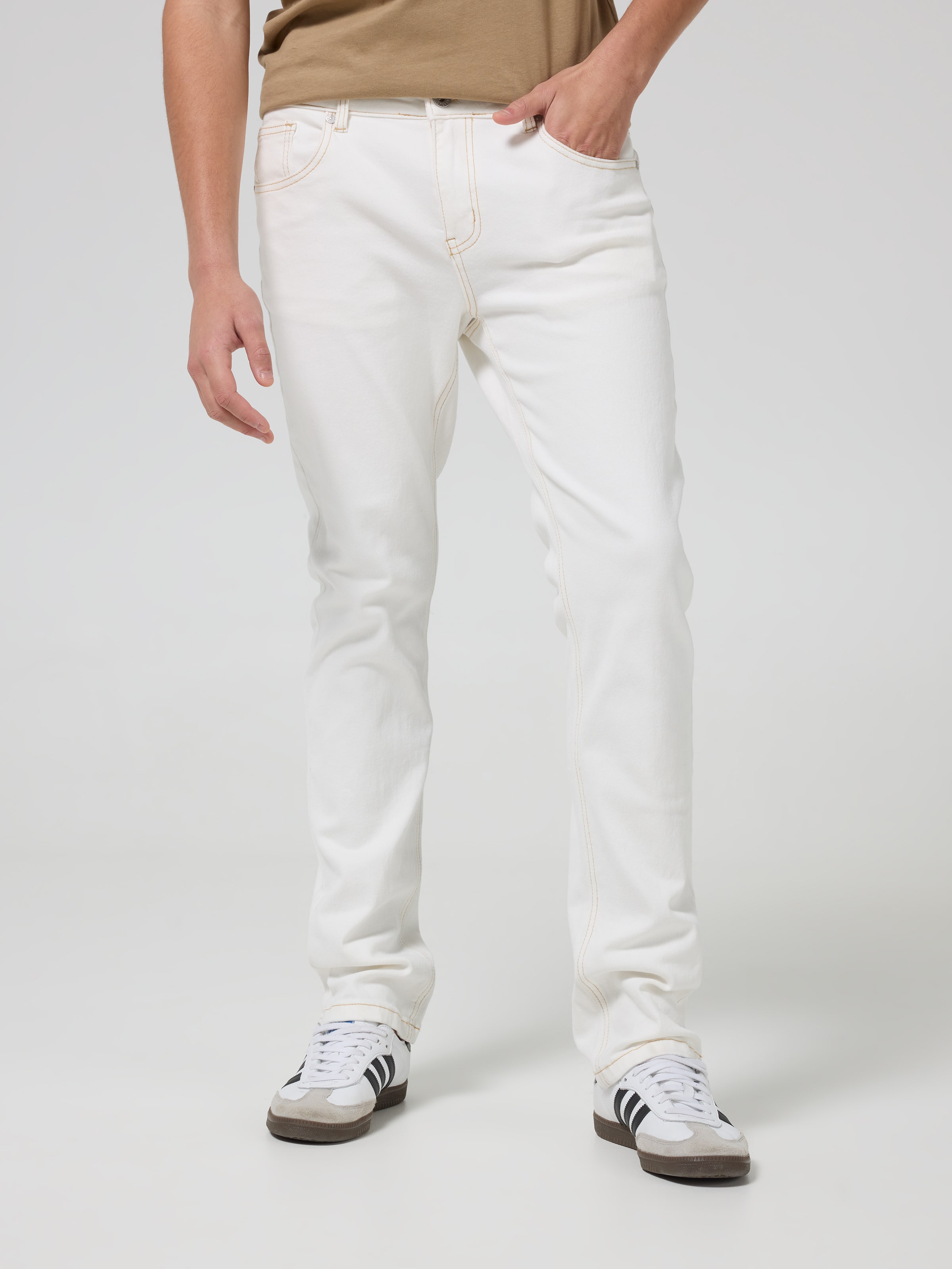 Ash Slim Straight Jean